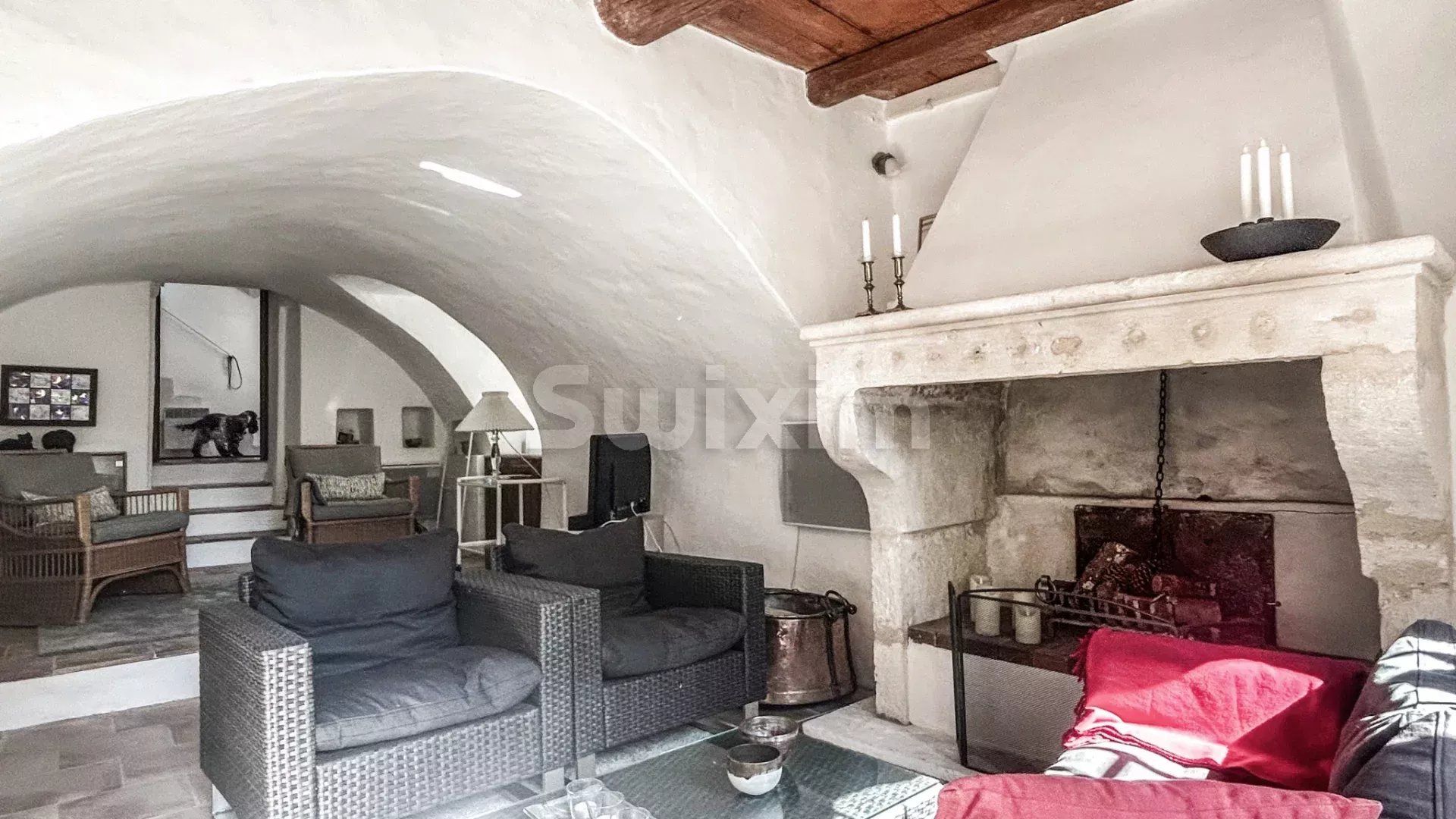 maison 4 Pièces en vente sur Montaren-et-Saint-Médiers (30700)