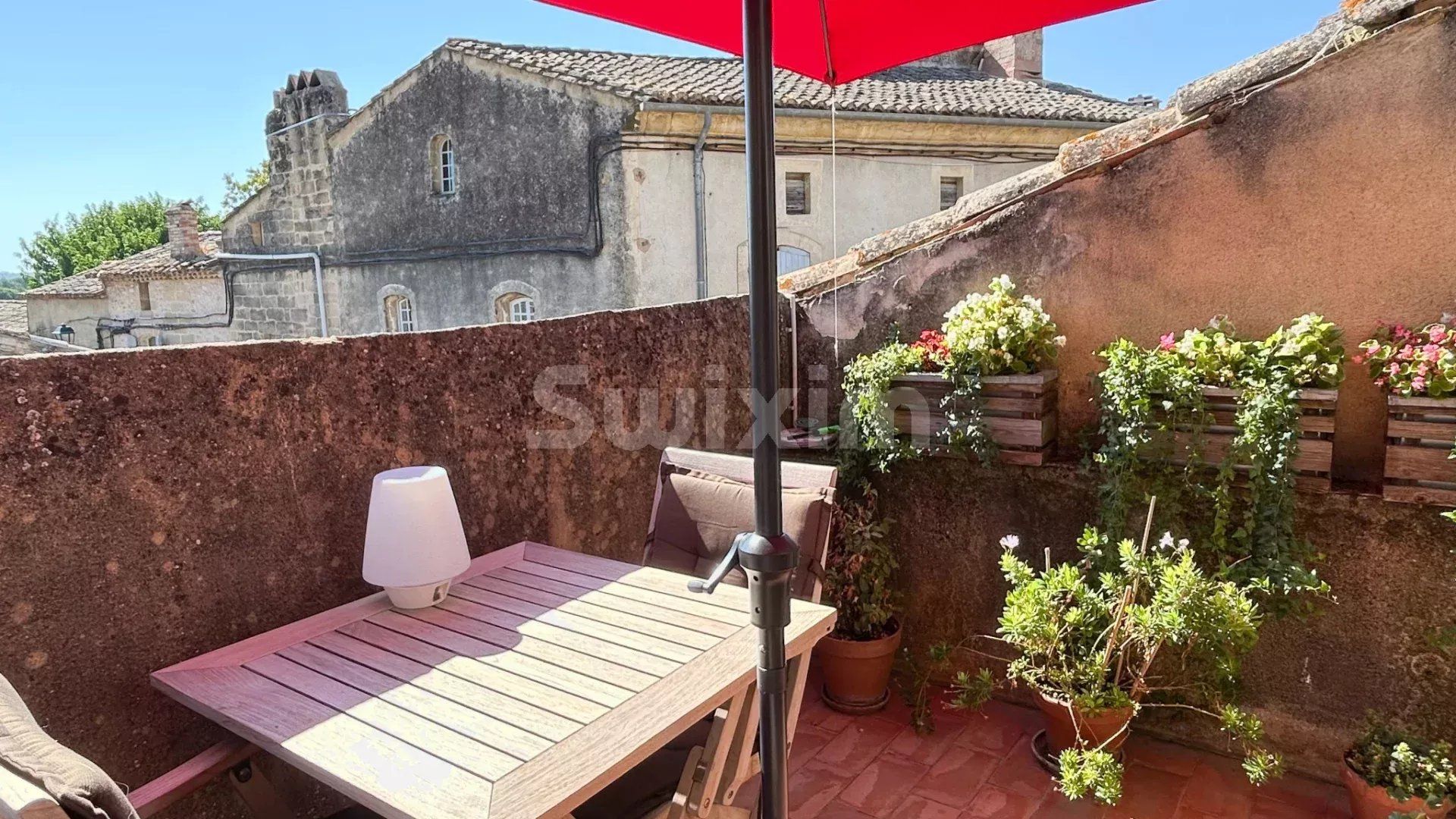 maison 4 Pièces en vente sur Montaren-et-Saint-Médiers (30700)