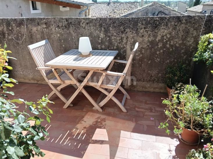 Vente Maison Montaren-et-Saint-Médiers 4&nbsp;Pièces 150&nbsp;m²