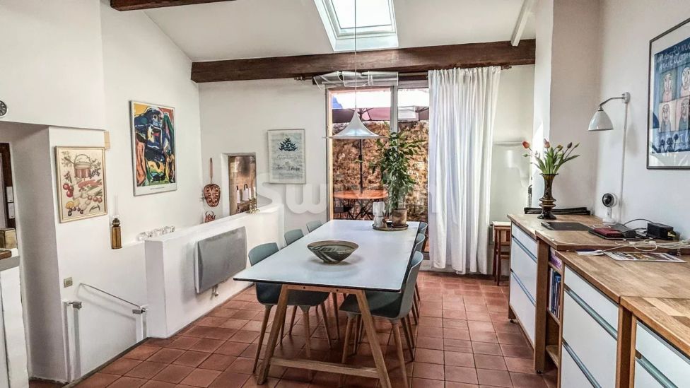 Vente Maison Montaren-et-Saint-Médiers 4&nbsp;Pièces 150&nbsp;m²