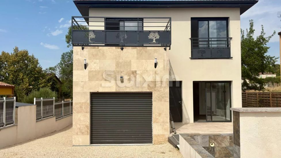 Vente Villa Alès 4&nbsp;Pièces 118&nbsp;m²