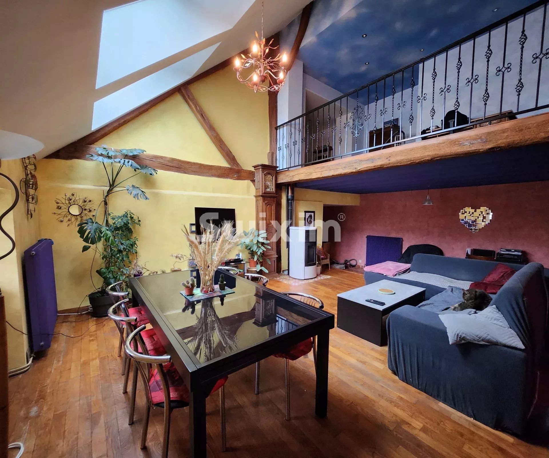 Sale House Tourmont 8&nbsp;Rooms 215&nbsp;m²