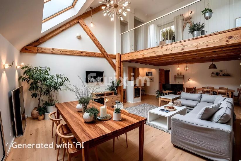 Vente Maison Tourmont 8&nbsp;Pièces 215&nbsp;m²