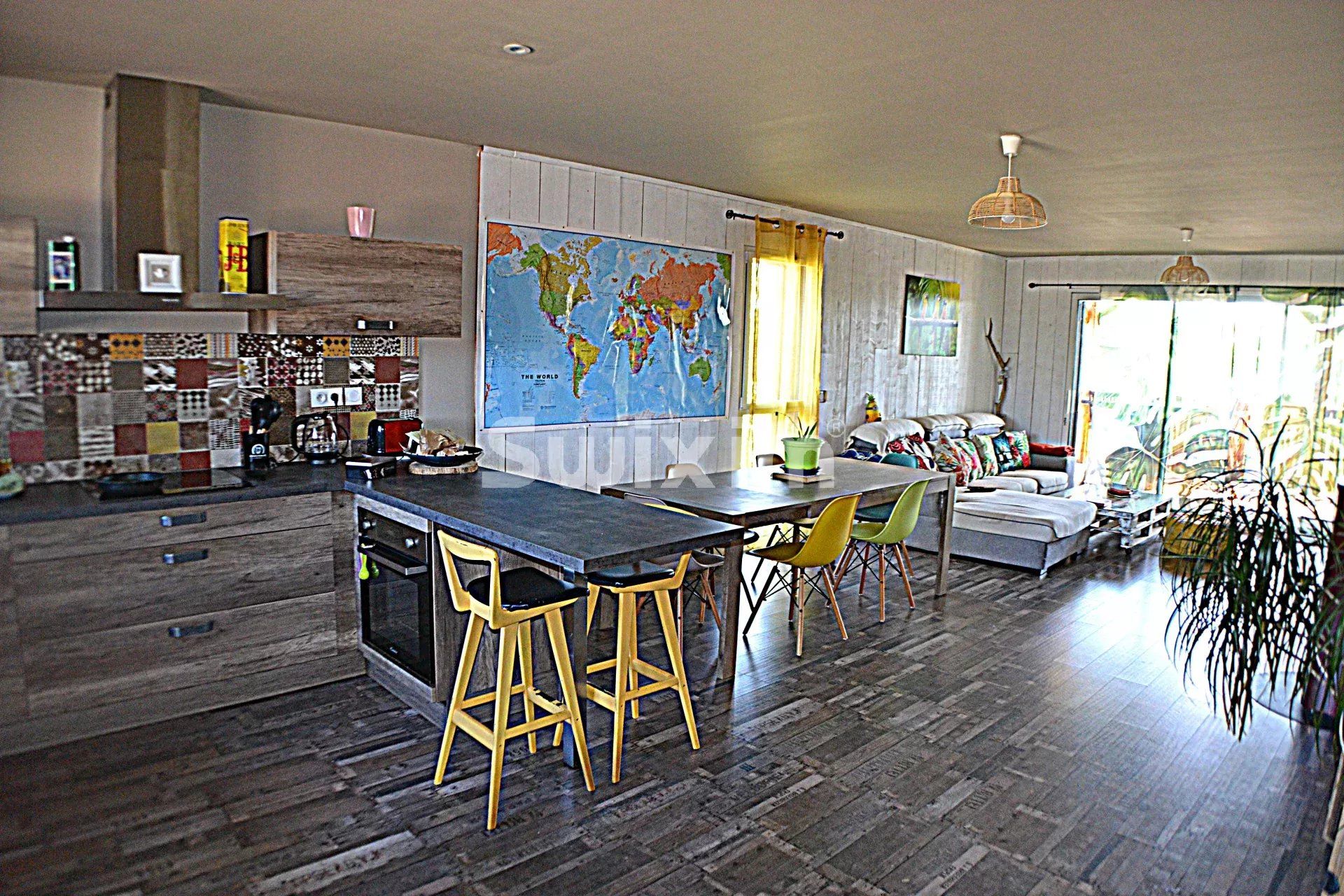 villa 4 Pièces en vente sur Bellegarde (30127)