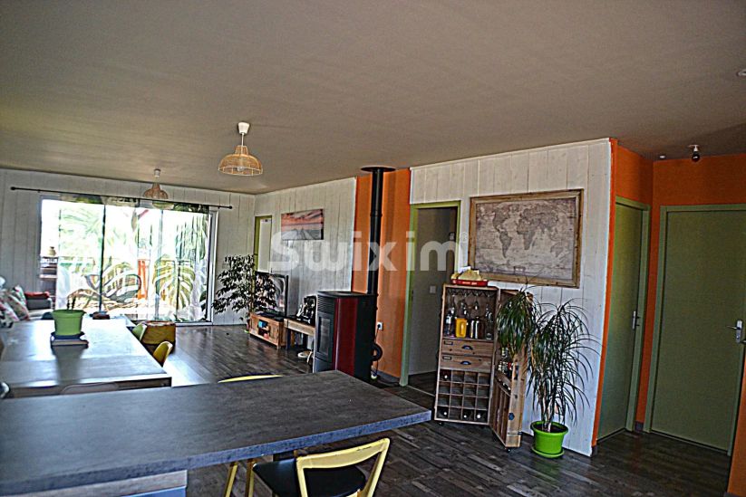 Vente Villa Bellegarde 4&nbsp;Pièces 88&nbsp;m²