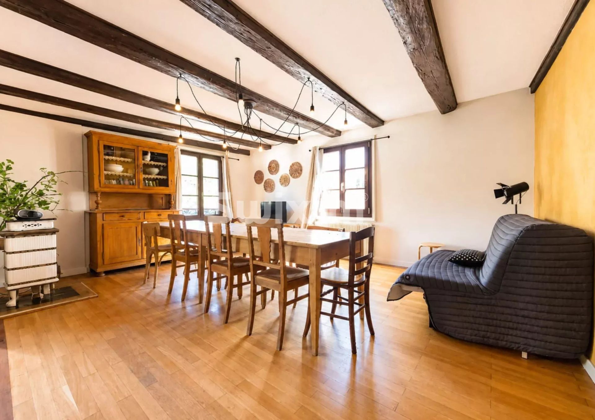 appartement 4 Pièces en vente sur Kaysersberg Vignoble (68240)