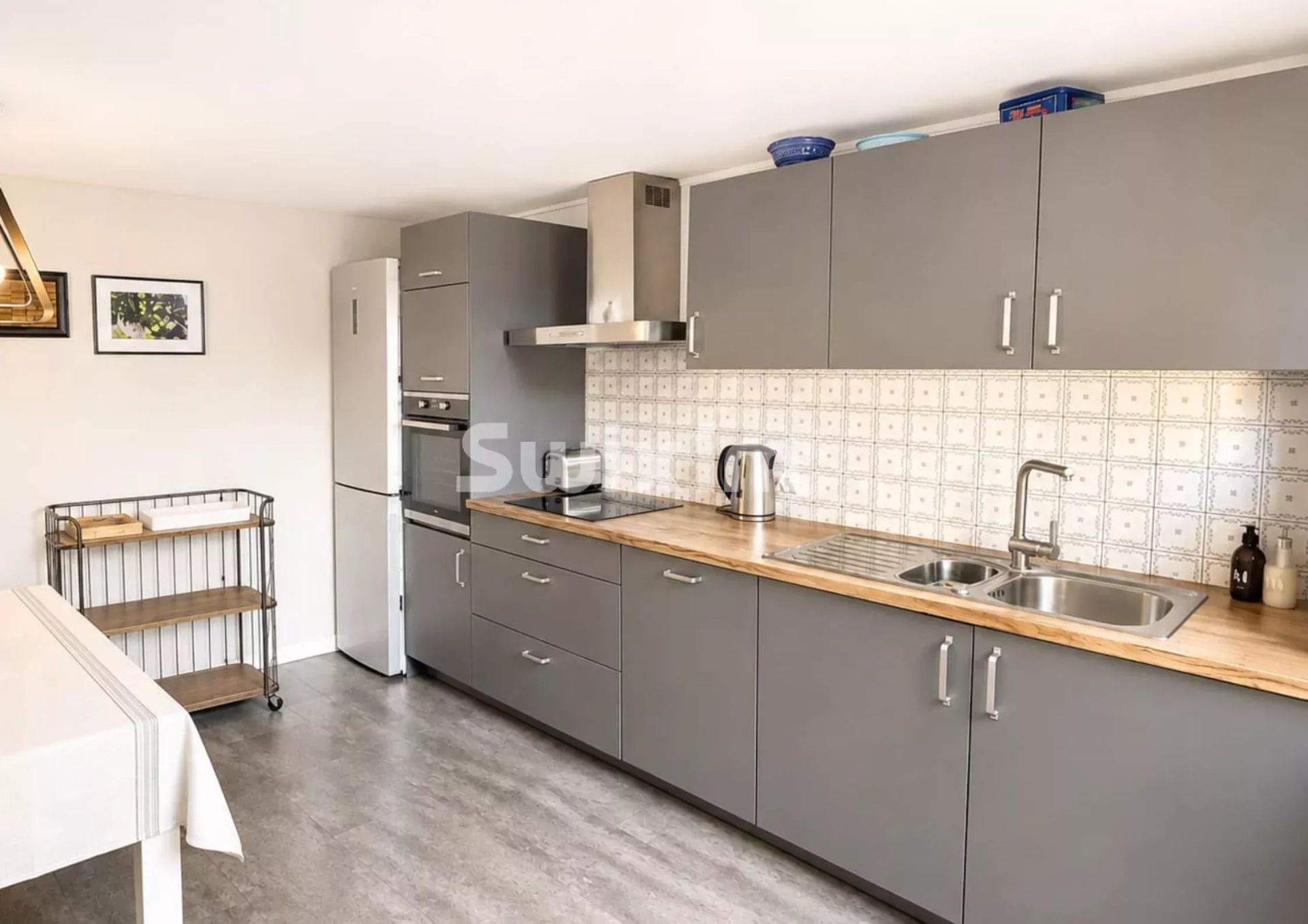 appartement 4 Pièces en vente sur Kaysersberg Vignoble (68240)