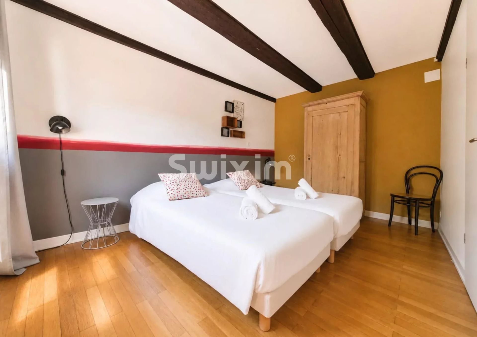 appartement 4 Pièces en vente sur Kaysersberg Vignoble (68240)