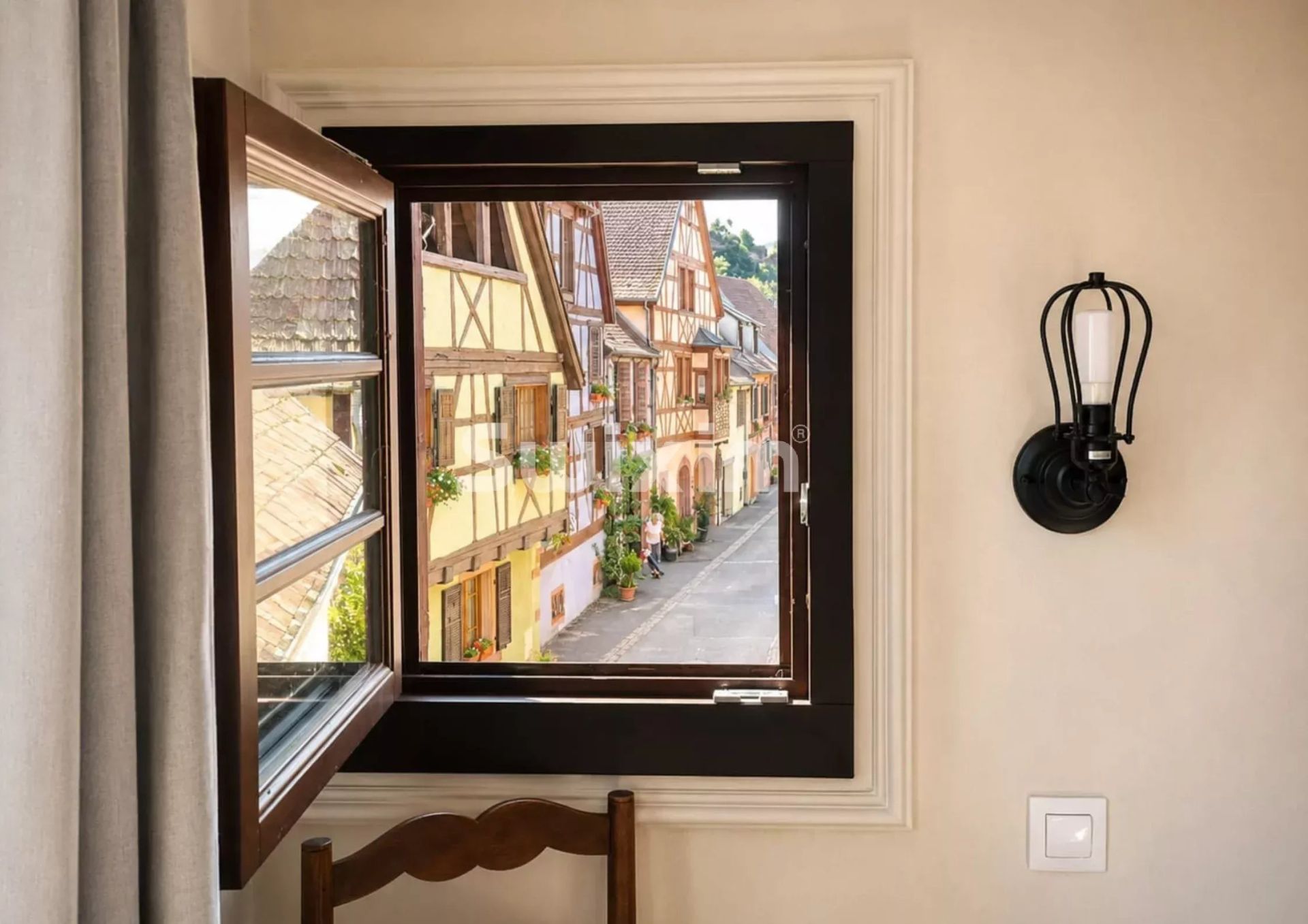 appartement 4 Pièces en vente sur Kaysersberg Vignoble (68240)