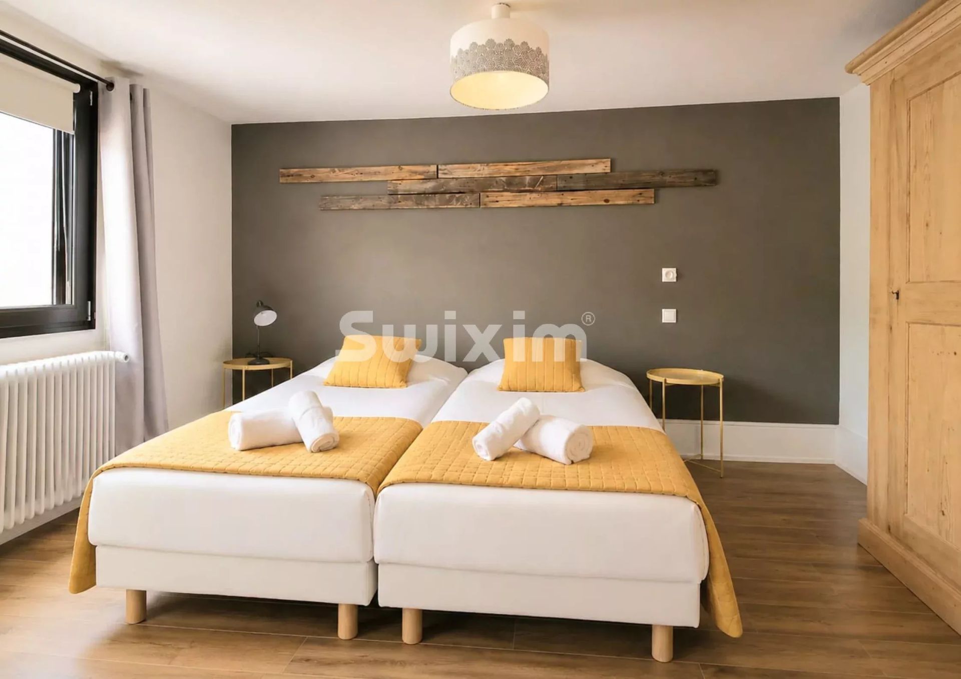 appartement 4 Pièces en vente sur Kaysersberg Vignoble (68240)
