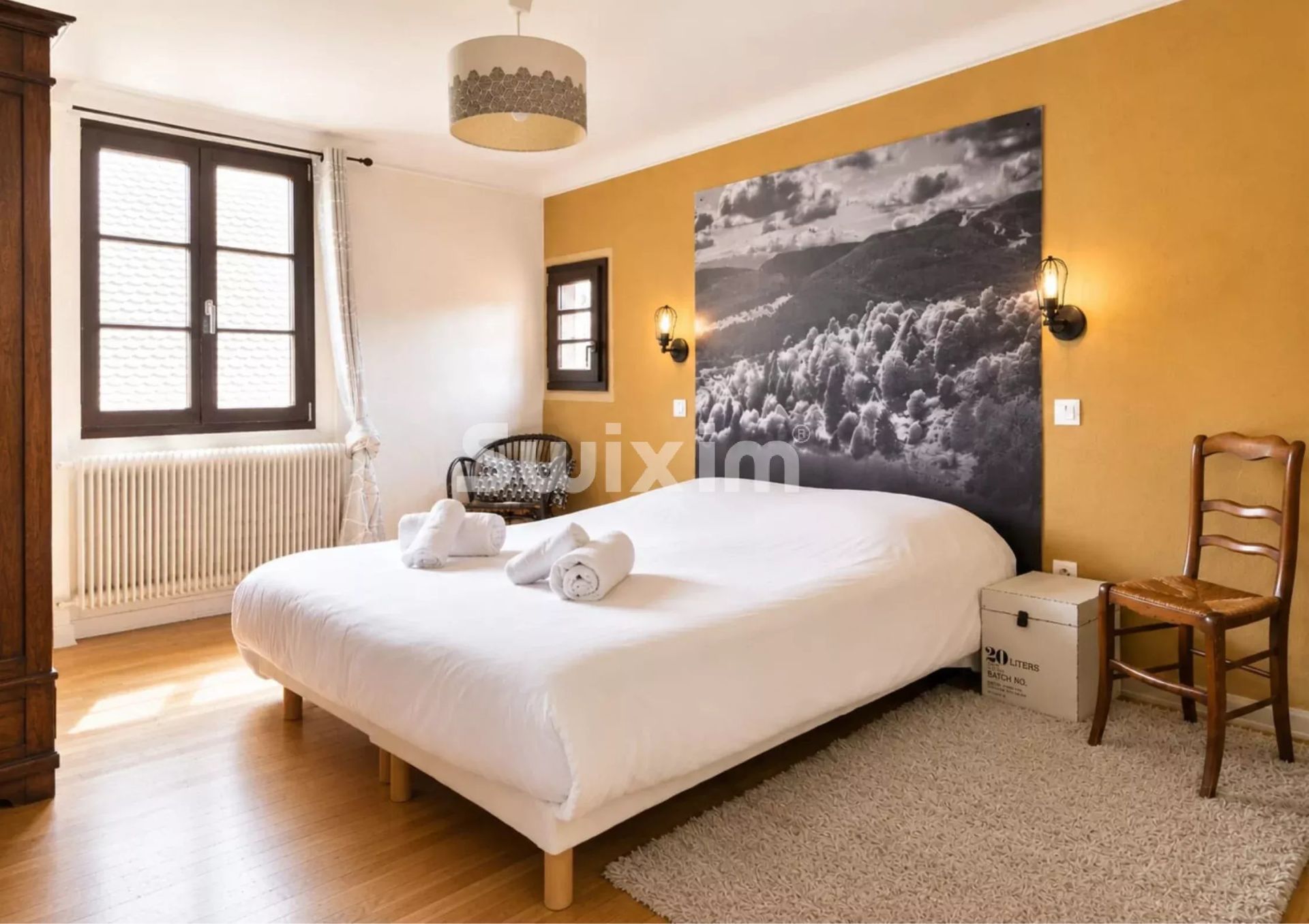appartement 4 Pièces en vente sur Kaysersberg Vignoble (68240)