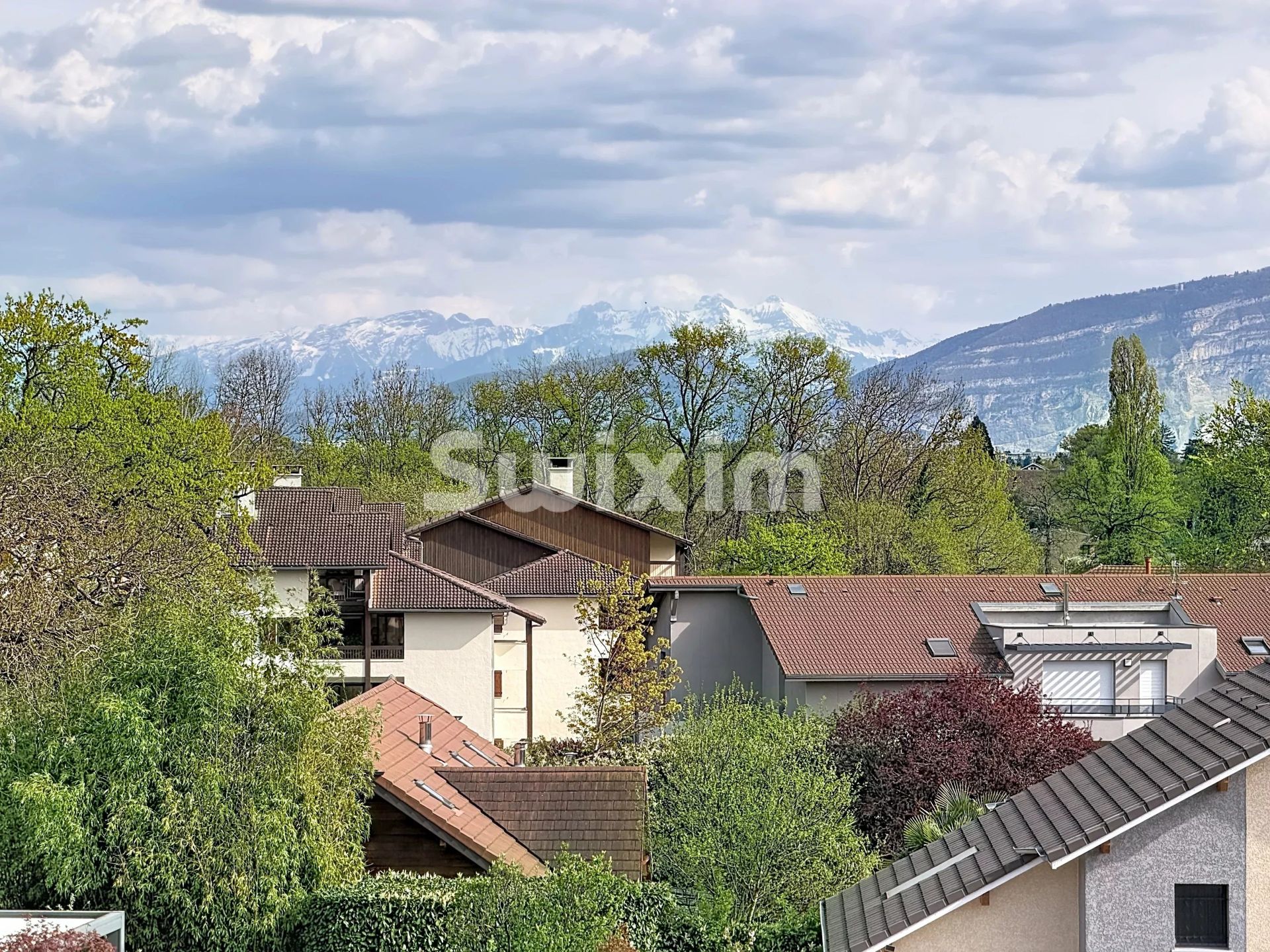 appartement 4 Pièces en vente sur Prévessin-Moëns (01280)