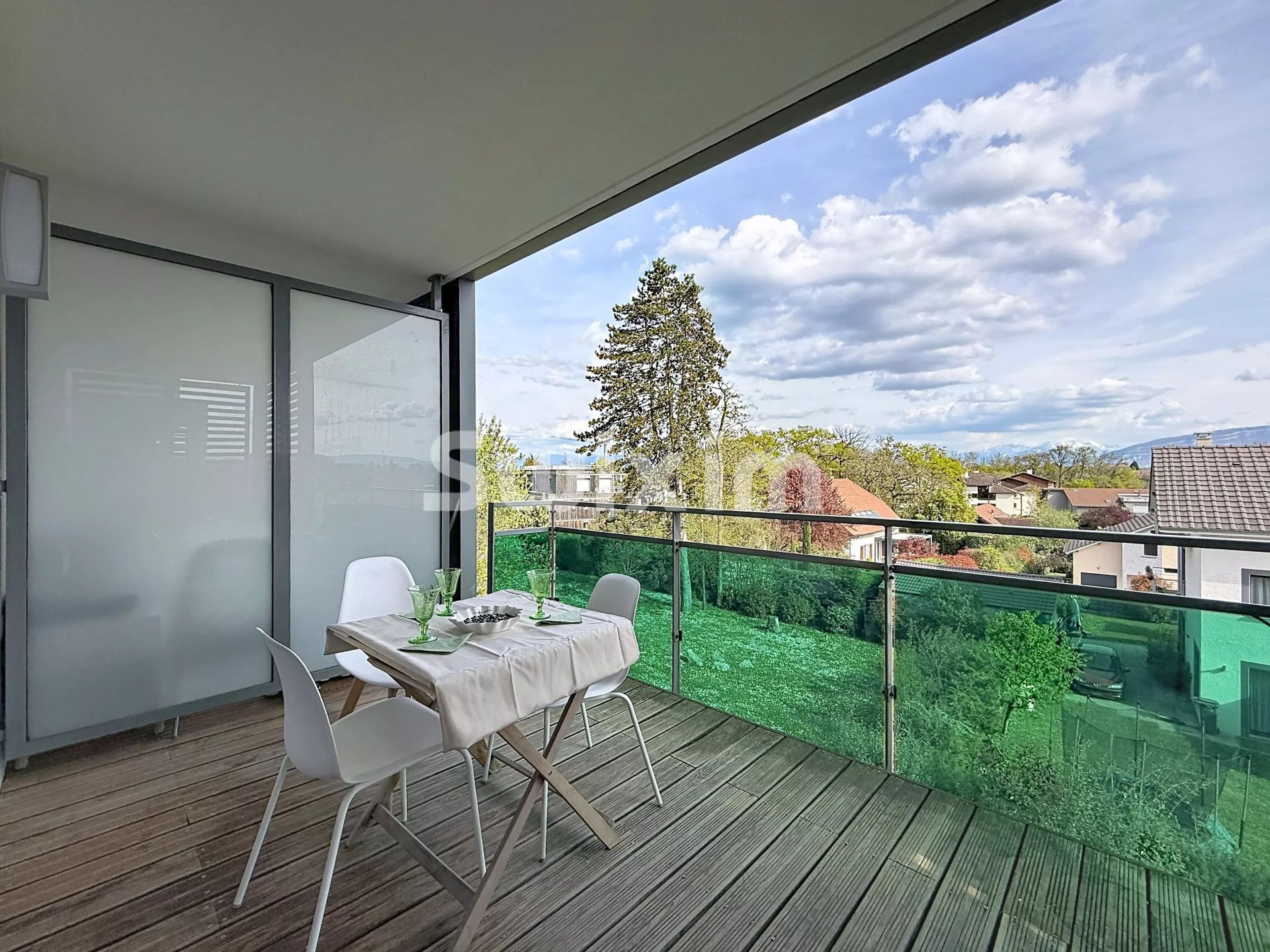 appartement 4 Pièces en vente sur Prévessin-Moëns (01280)