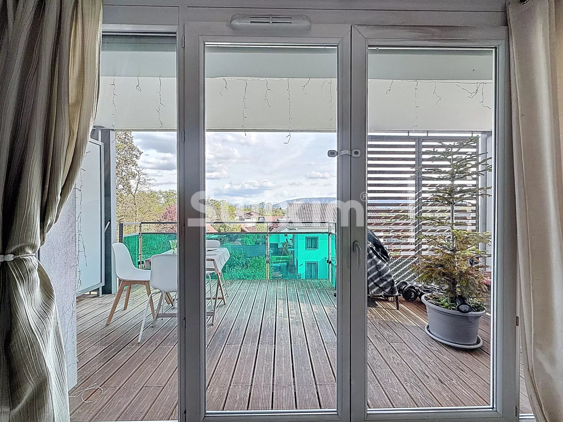 appartement 4 Pièces en vente sur Prévessin-Moëns (01280)