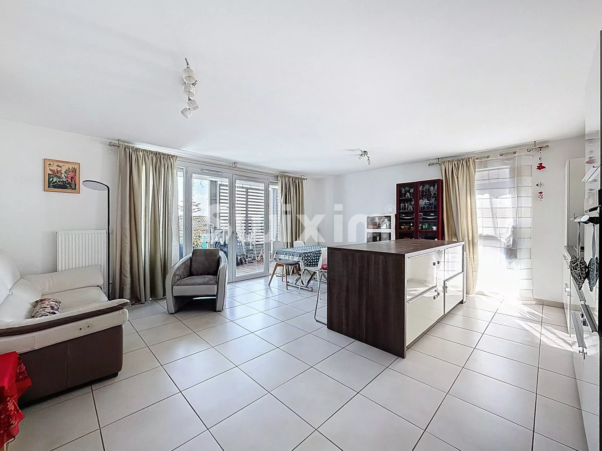 appartement 4 Pièces en vente sur Prévessin-Moëns (01280)
