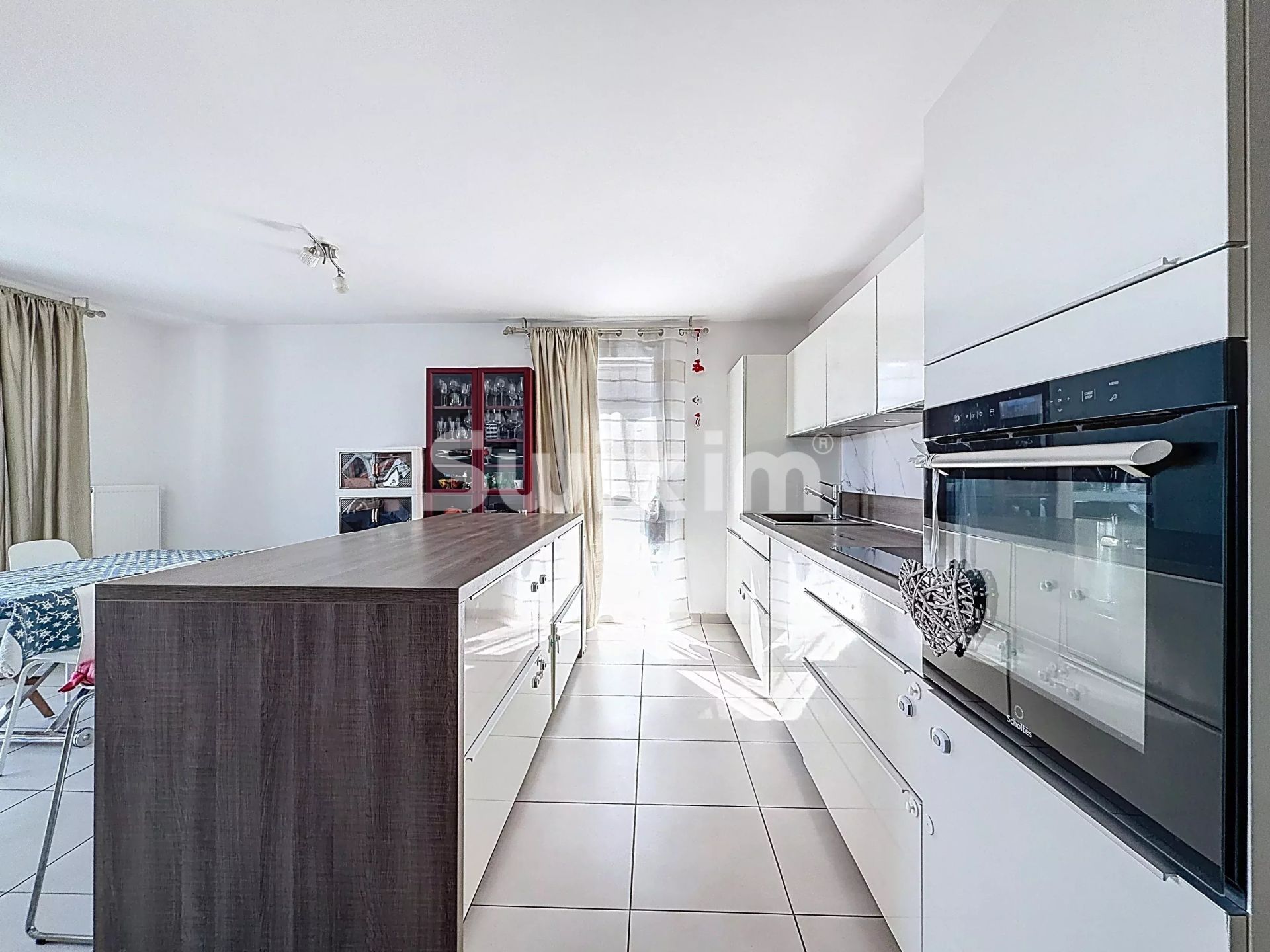 appartement 4 Pièces en vente sur Prévessin-Moëns (01280)