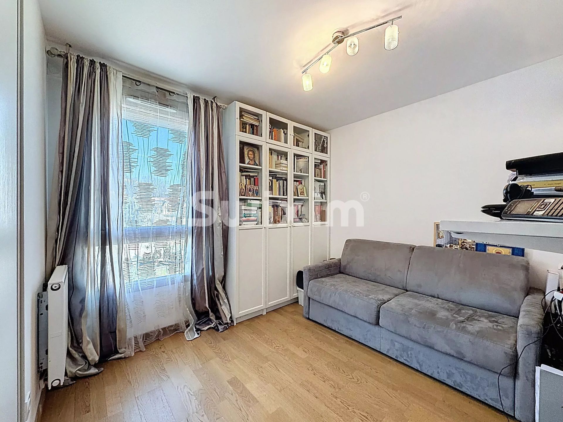 appartement 4 Pièces en vente sur Prévessin-Moëns (01280)