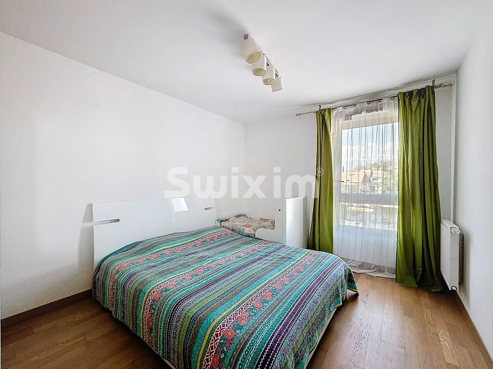 appartement 4 Pièces en vente sur Prévessin-Moëns (01280)