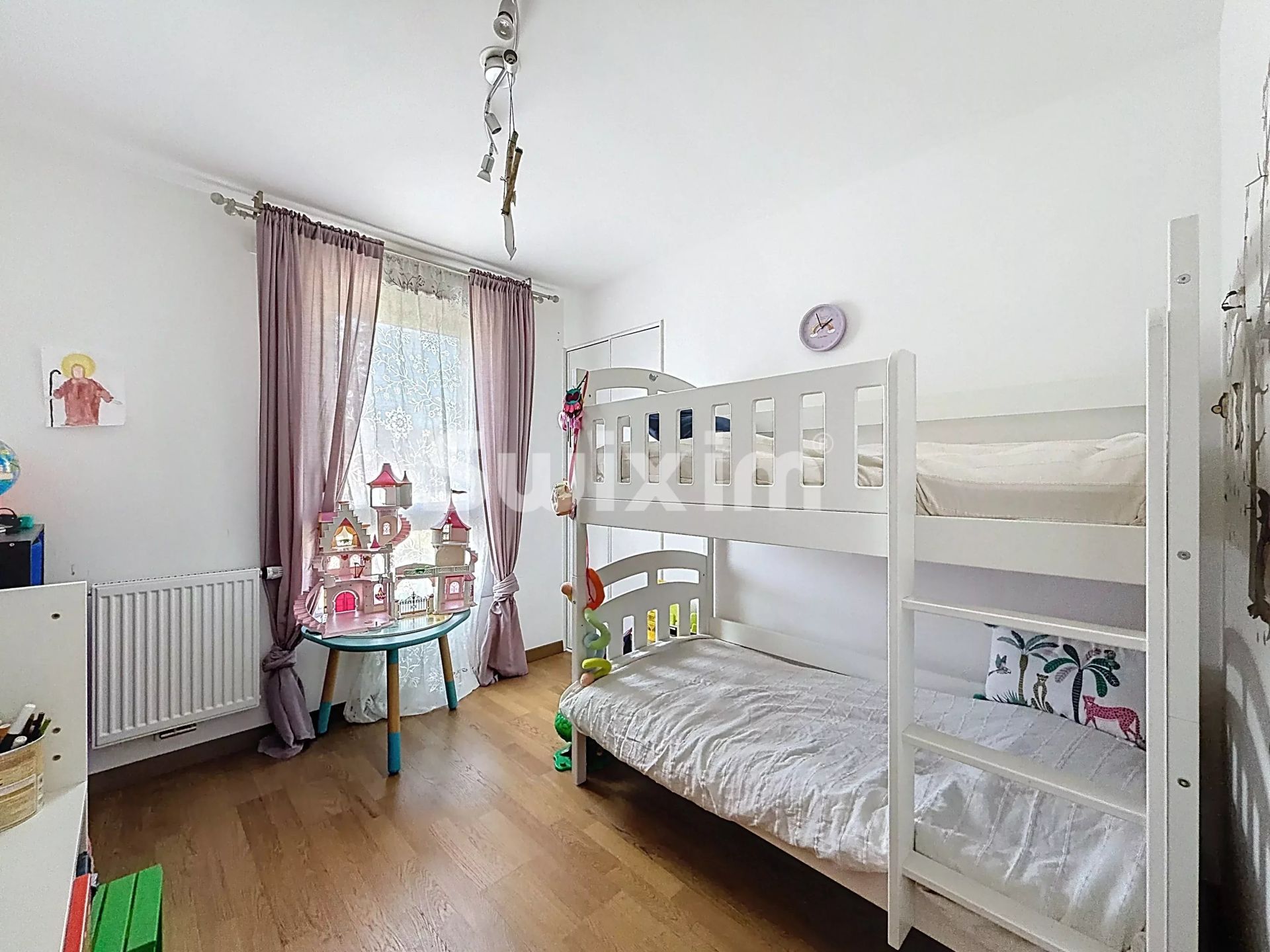 appartement 4 Pièces en vente sur Prévessin-Moëns (01280)