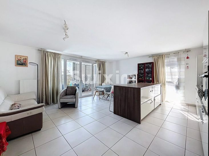 Vente Appartement Prévessin-Moëns 4&nbsp;Pièces 84&nbsp;m²