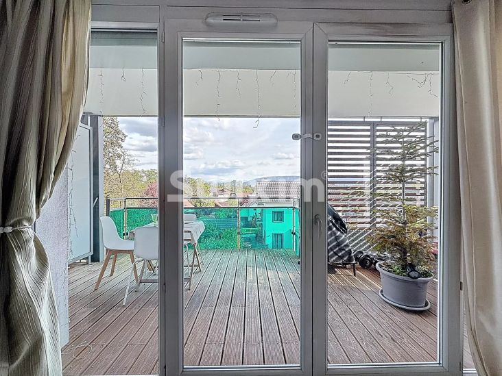 Vente Appartement Prévessin-Moëns 4&nbsp;Pièces 84&nbsp;m²