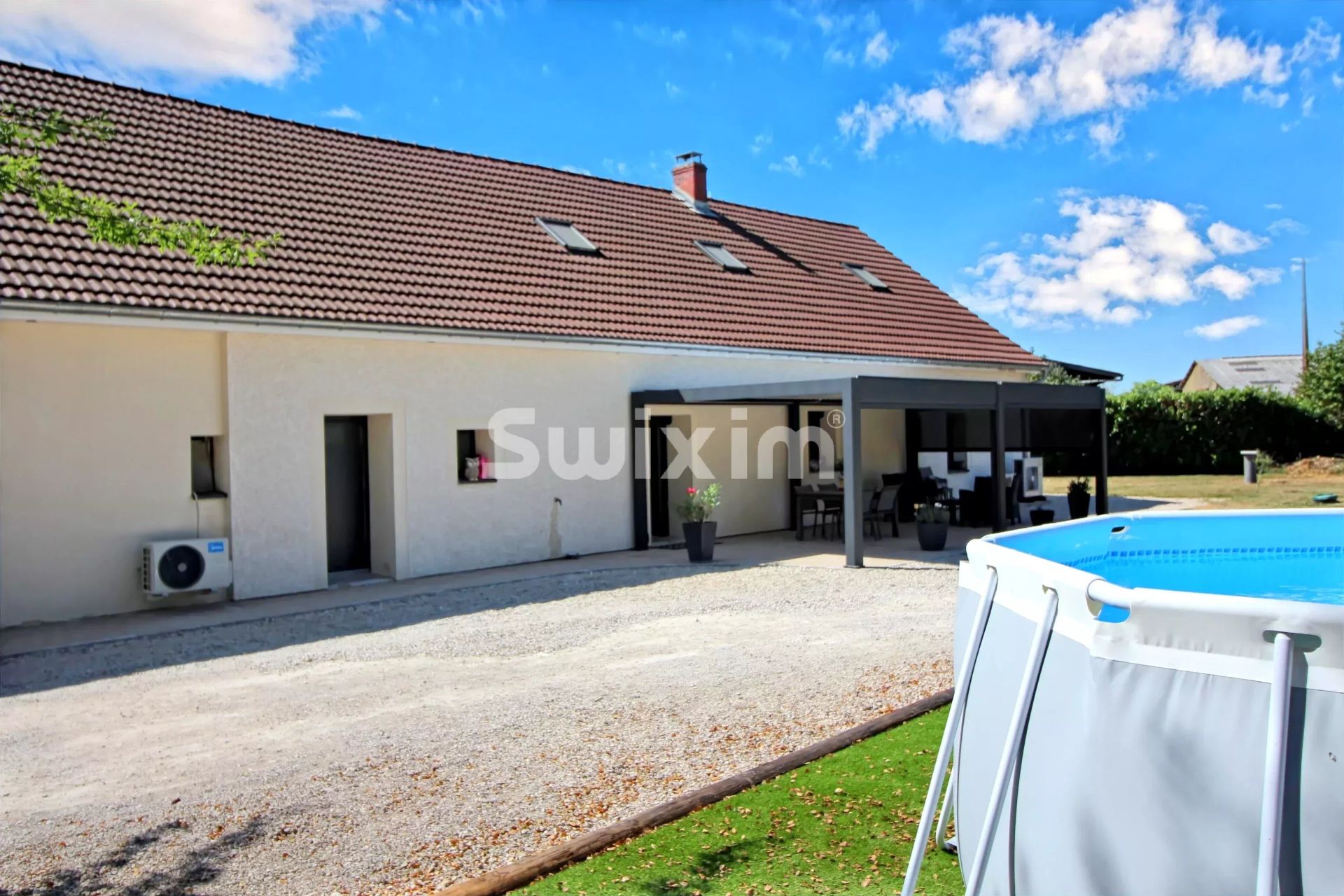 haus 6 Zimmer zum verkauf auf Le Deschaux (39120)