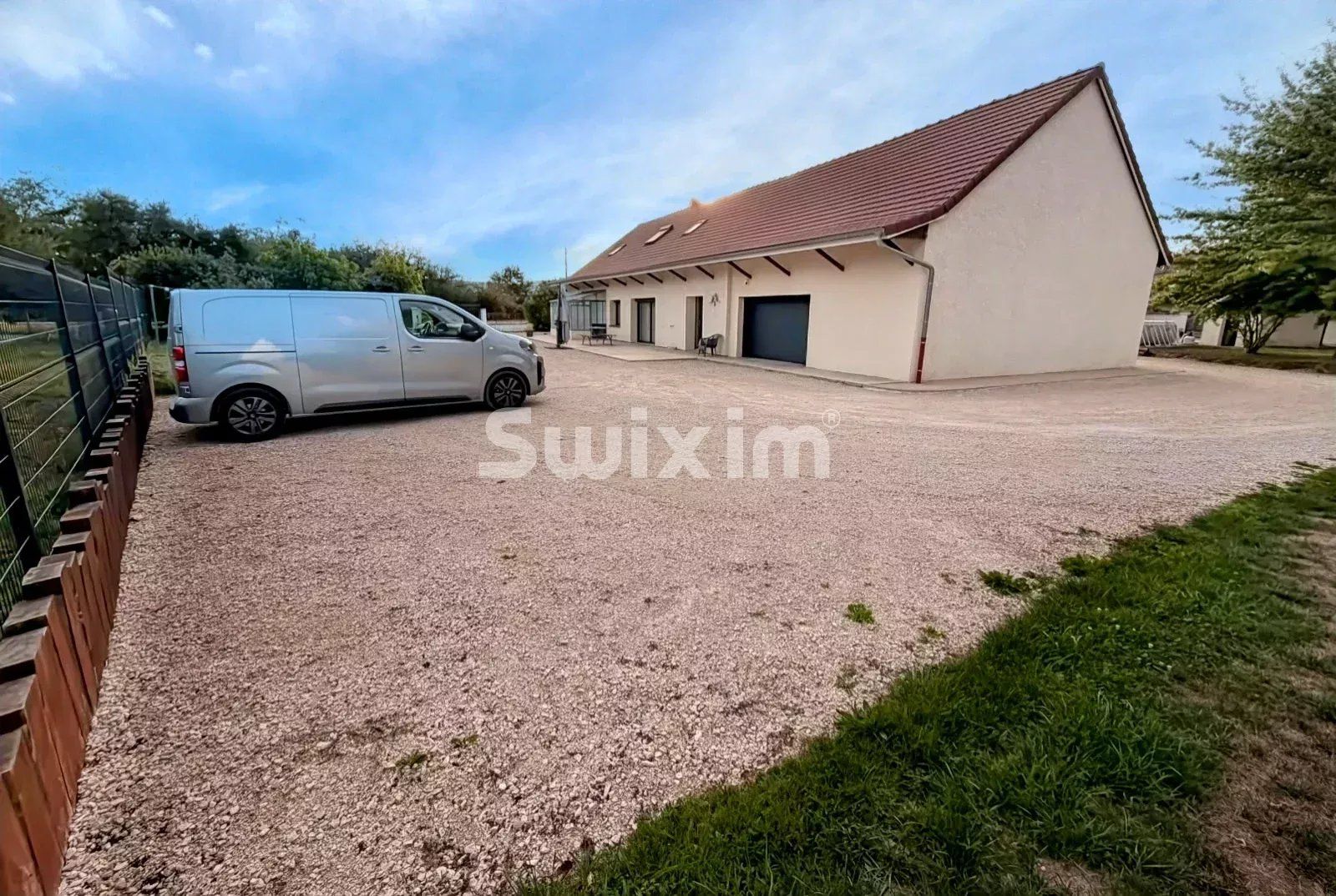 maison 6 Pièces en vente sur Le Deschaux (39120)