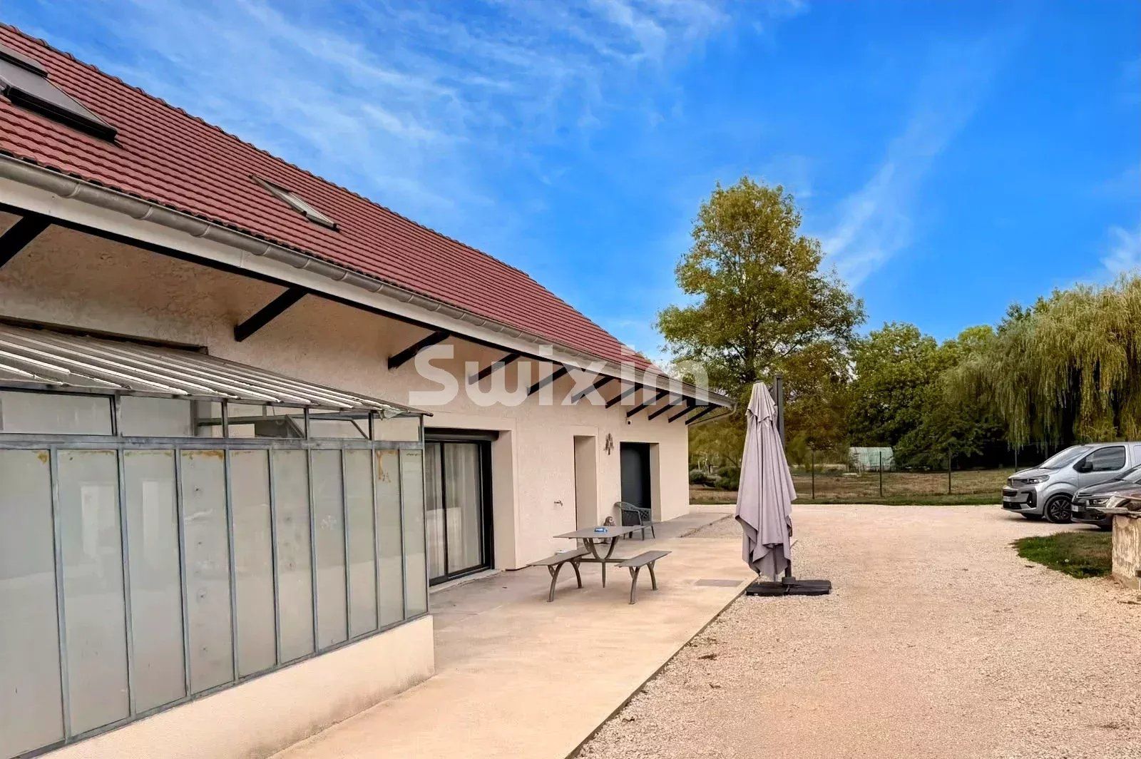 Maison 6 pièces 235 m² · à Le Deschaux · 235 m² · 395 000 €