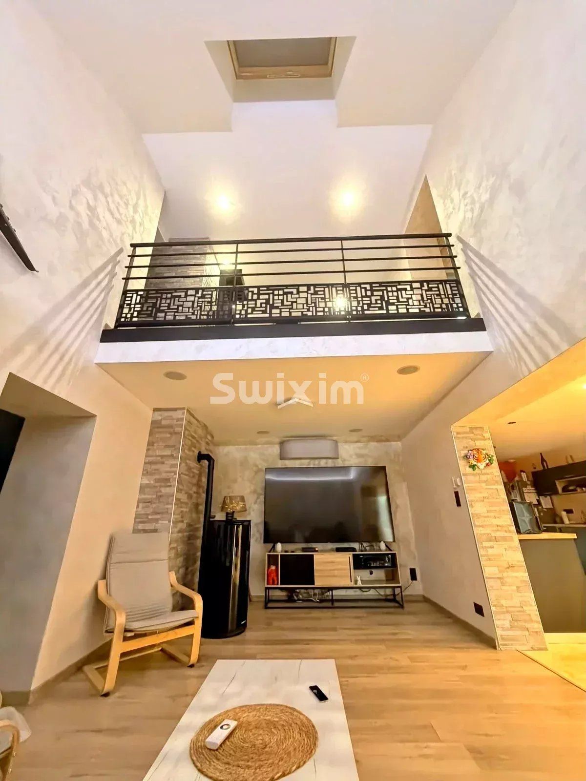 maison 6 Pièces en vente sur Le Deschaux (39120)