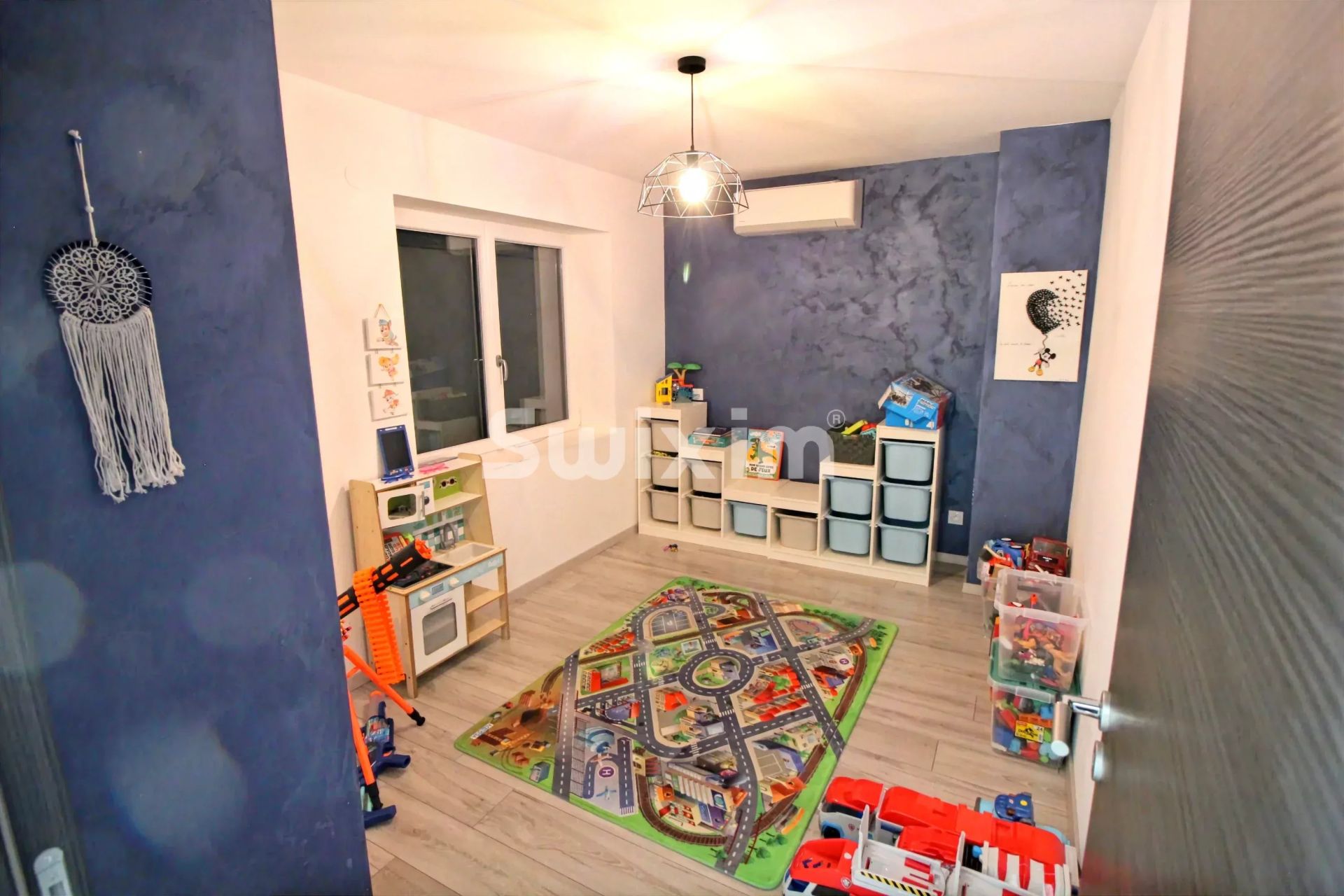 maison 6 Pièces en vente sur Le Deschaux (39120)