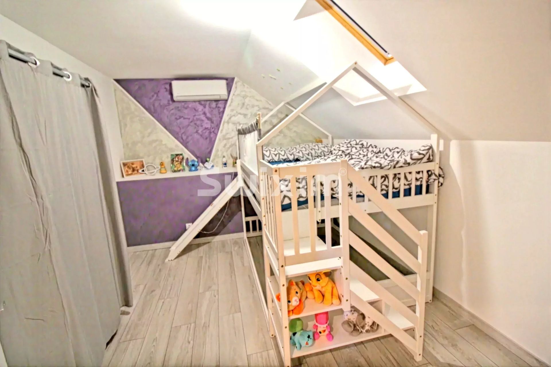 maison 6 Pièces en vente sur Le Deschaux (39120)