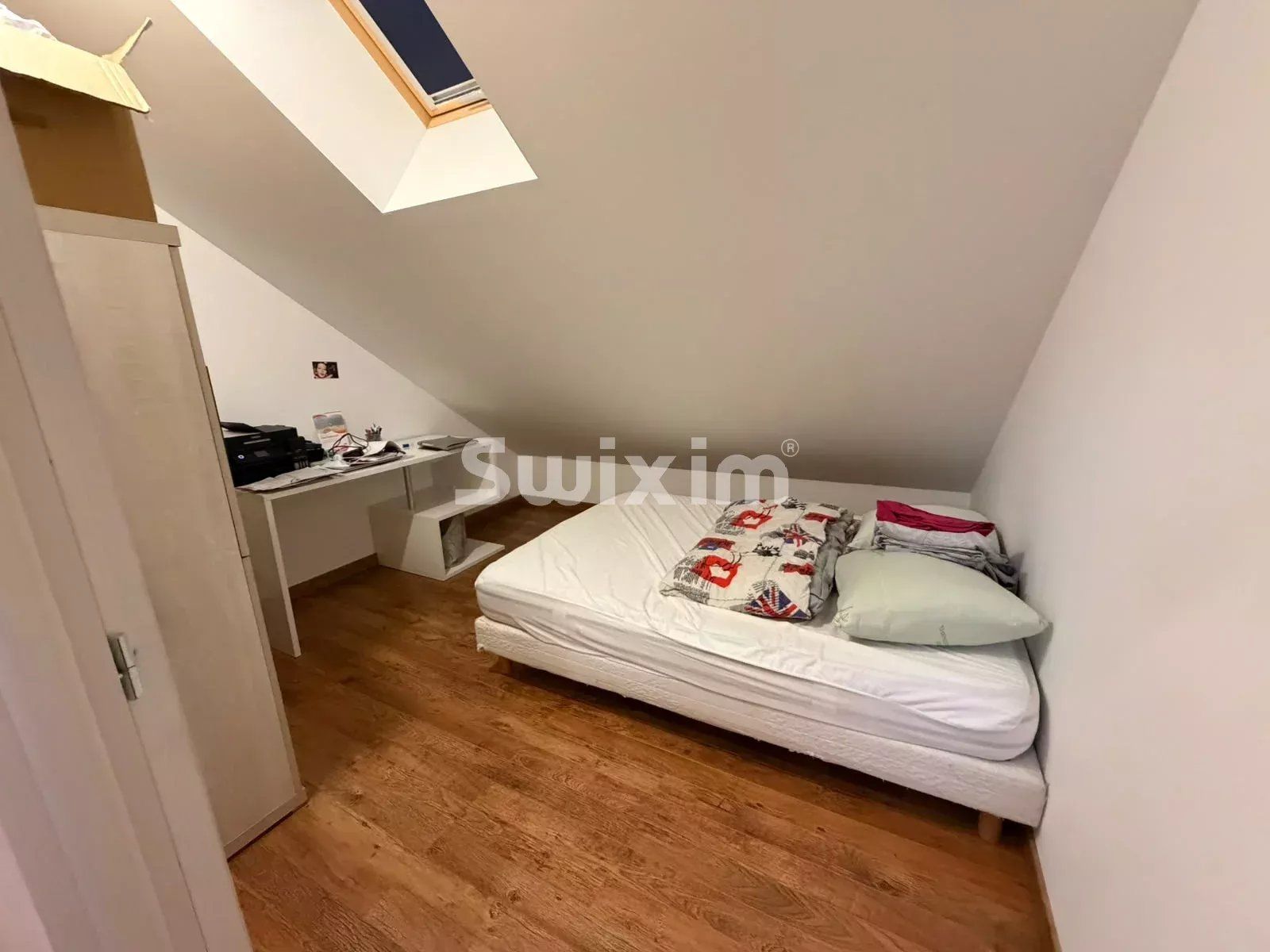 maison 6 Pièces en vente sur Le Deschaux (39120)