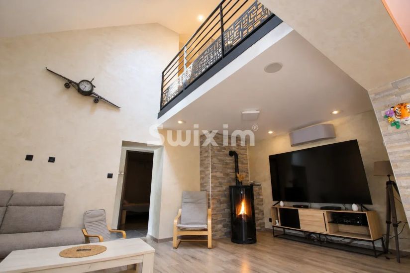 Vente Maison Le Deschaux 6&nbsp;Pièces 235&nbsp;m²