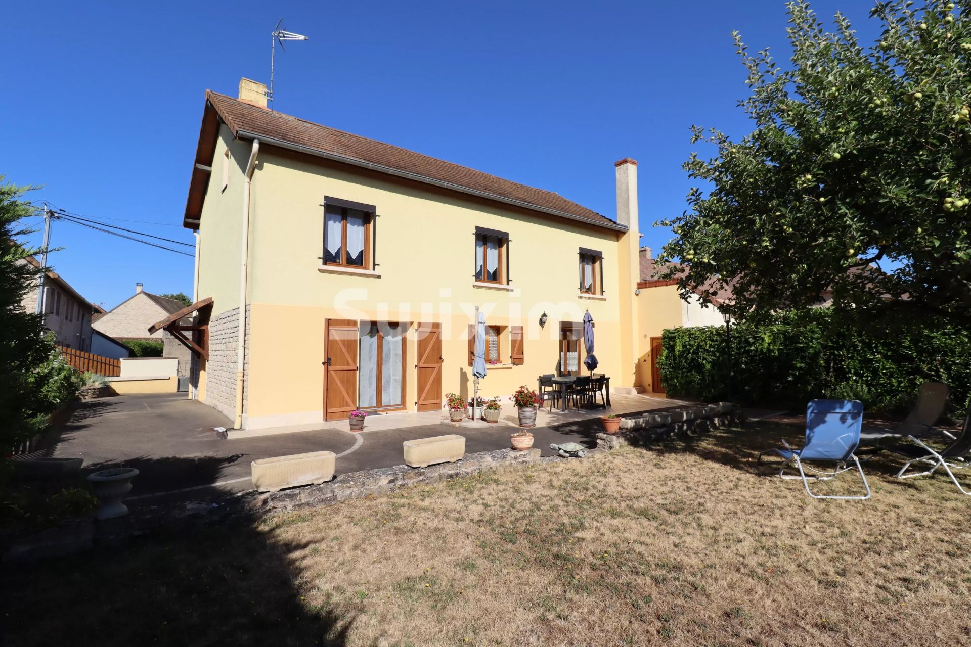 haus 7 Zimmer zum verkauf auf Varennes-le-Grand (71240)
