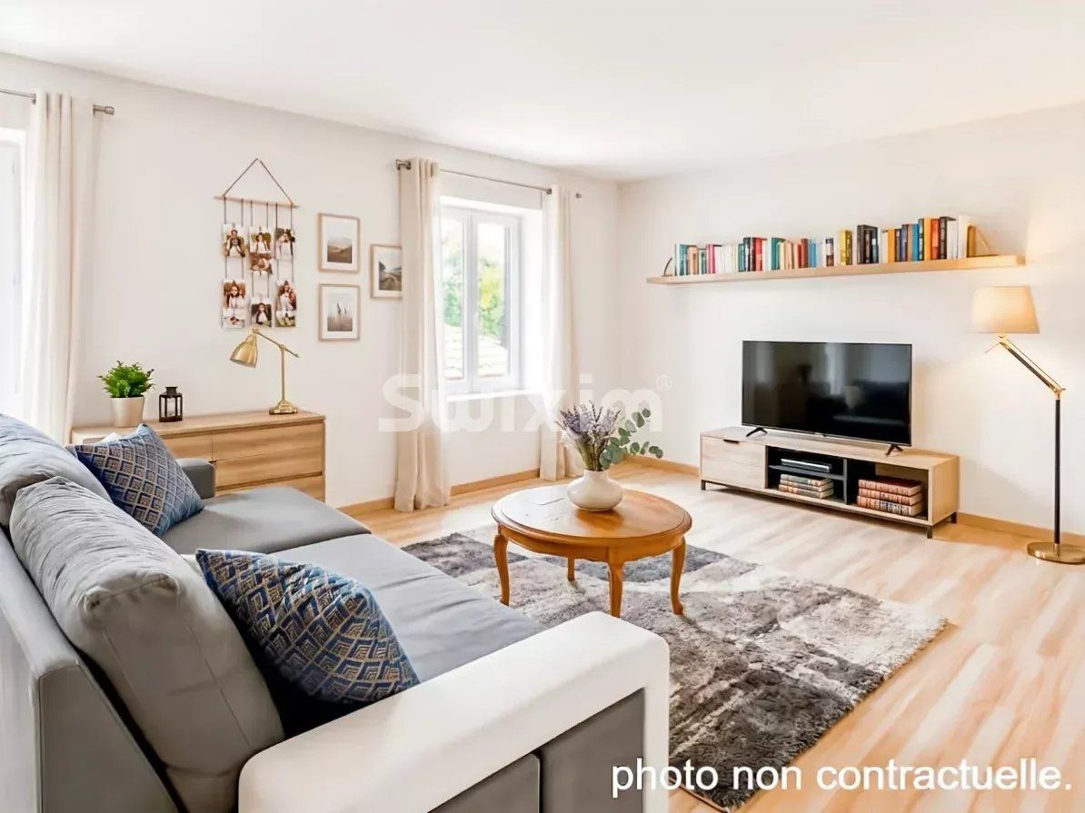 appartement 3 Pièces en vente sur Donzère (26290)