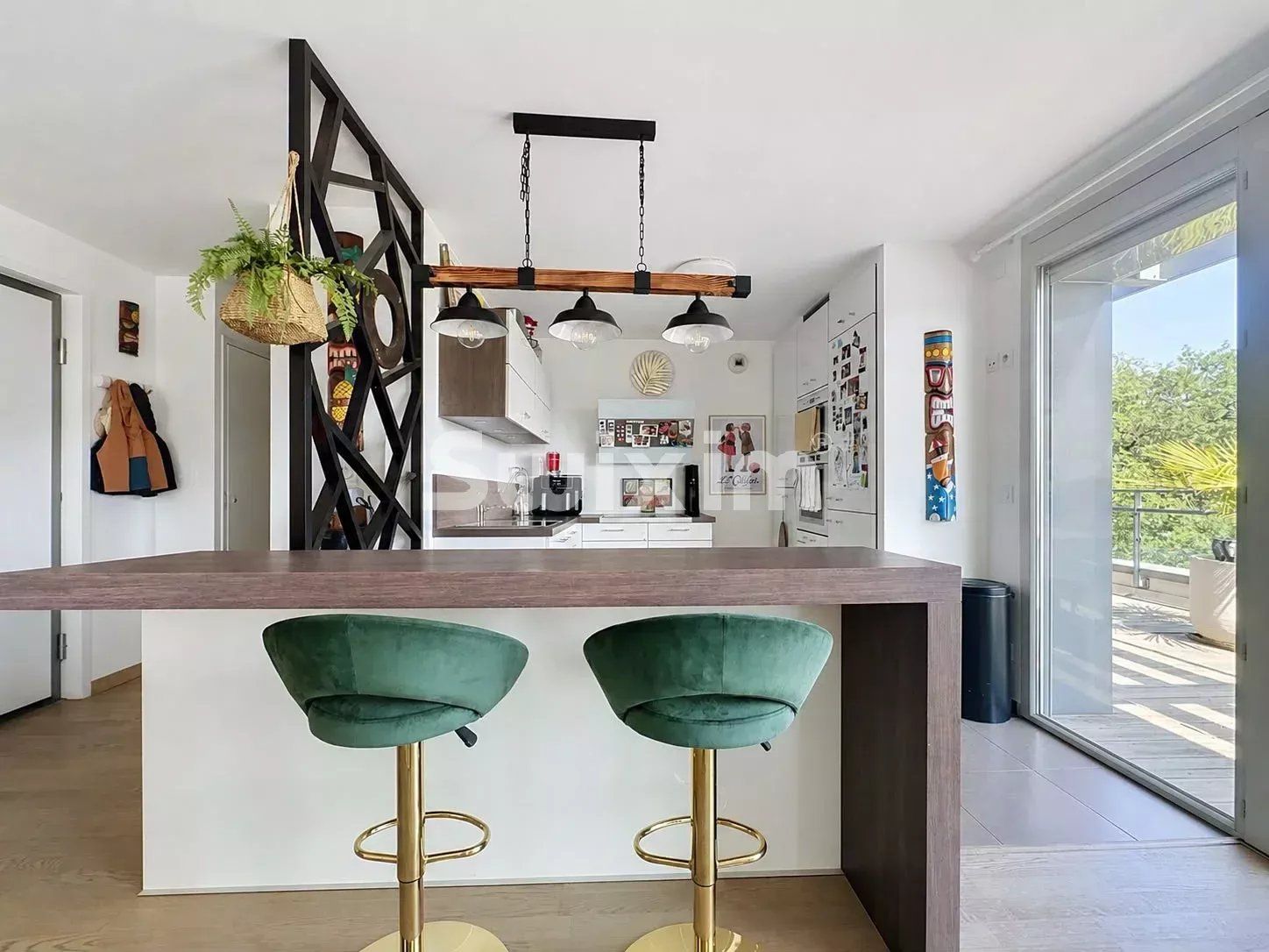 apartment 4 Rooms for rent on Prévessin-Moëns (01280)