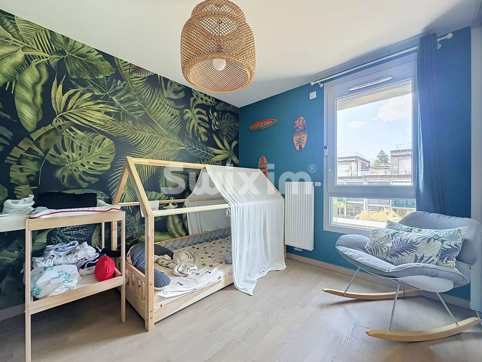 apartment 4 Rooms for rent on Prévessin-Moëns (01280)