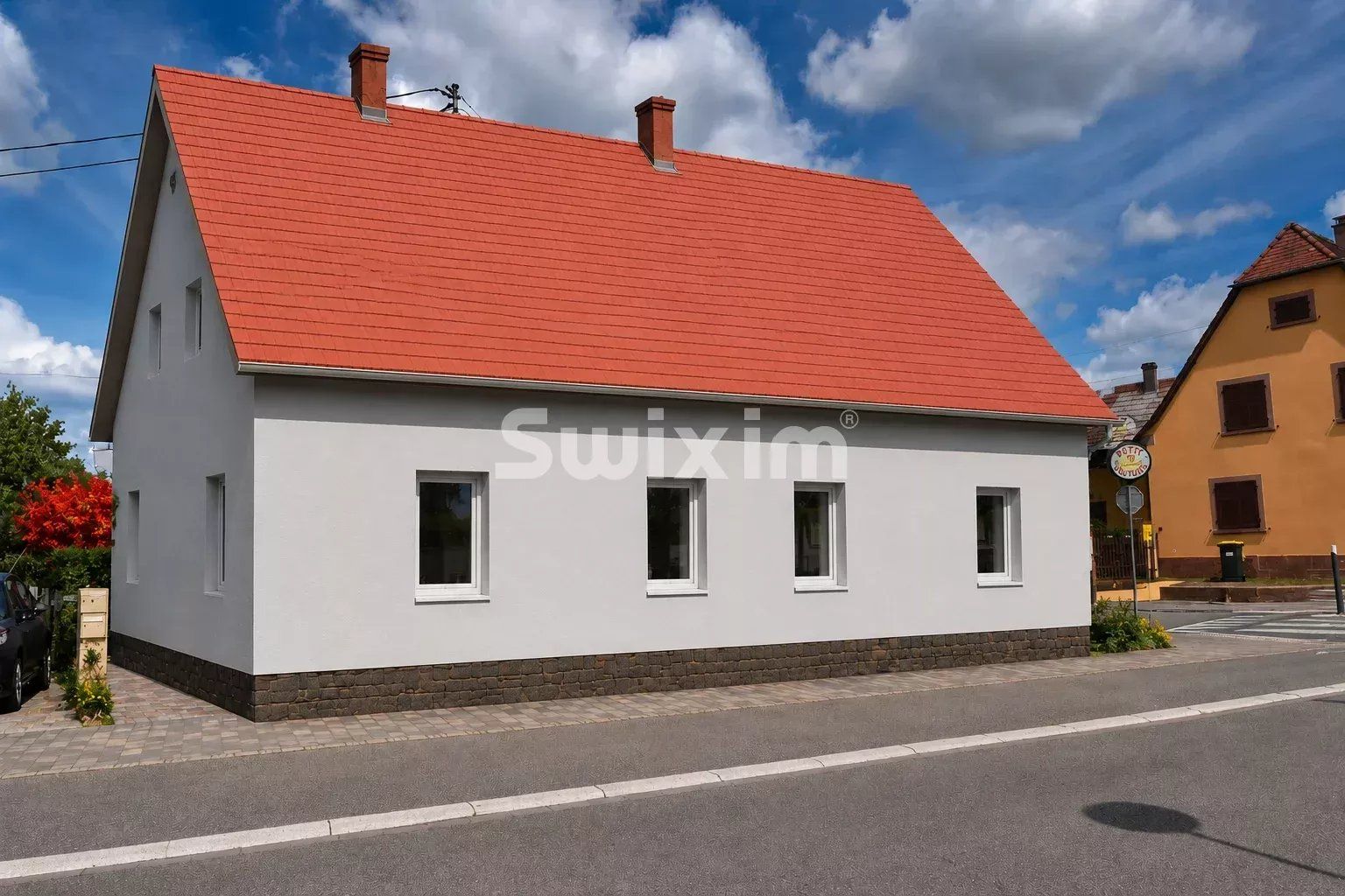 maison 5 Pièces en vente sur Oberhoffen-sur-Moder (67240)