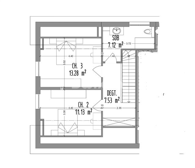 Verkauf Haus Oberhoffen-sur-Moder 5&nbsp;Zimmer 90&nbsp;m²