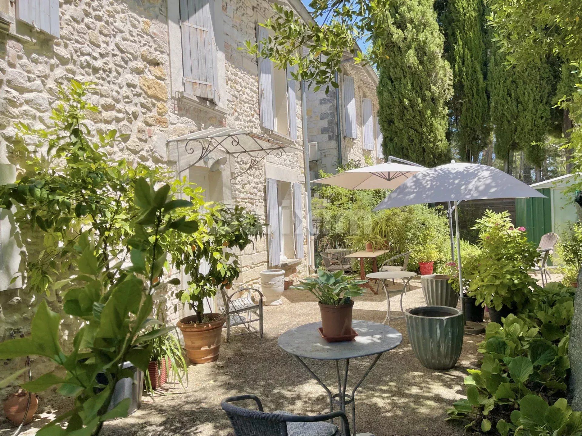 casa 4 Camere in vendita su Saint-Hilaire-de-Brethmas (30560)
