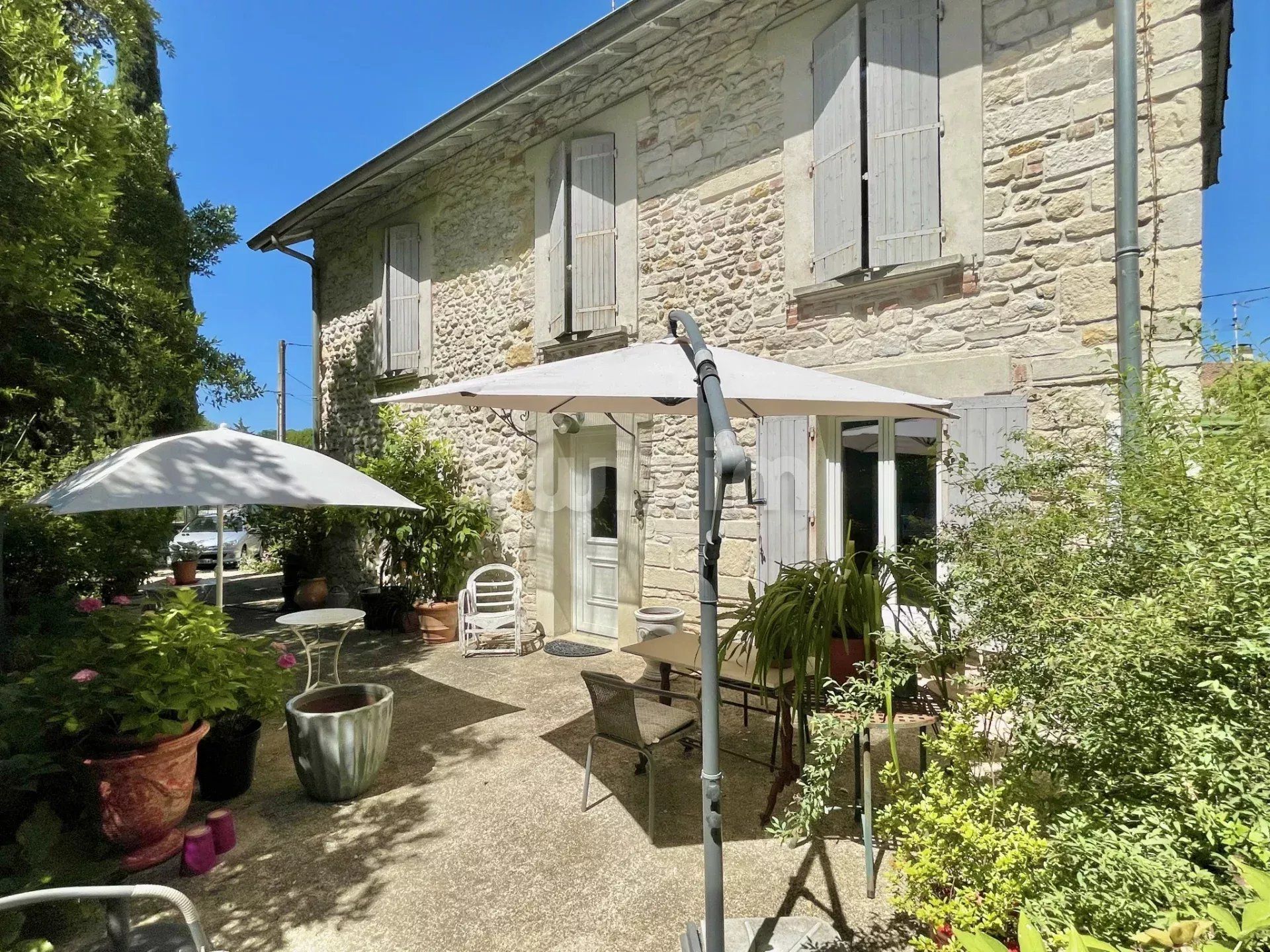 casa 4 Camere in vendita su Saint-Hilaire-de-Brethmas (30560)