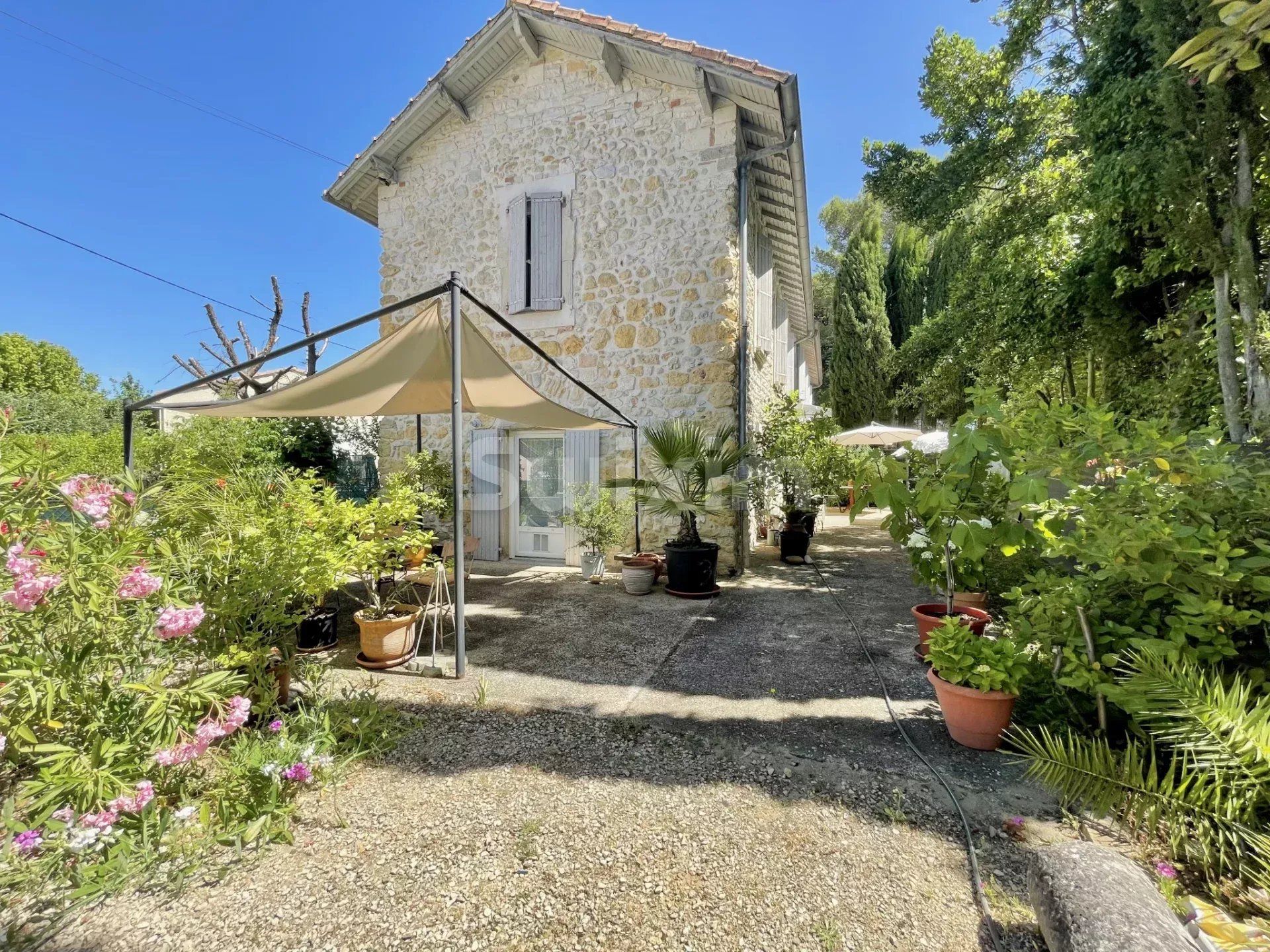 casa 4 Camere in vendita su Saint-Hilaire-de-Brethmas (30560)