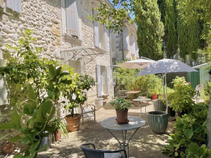 Venta Casa Saint-Hilaire-de-Brethmas 4&nbsp;Salas 70&nbsp;m²