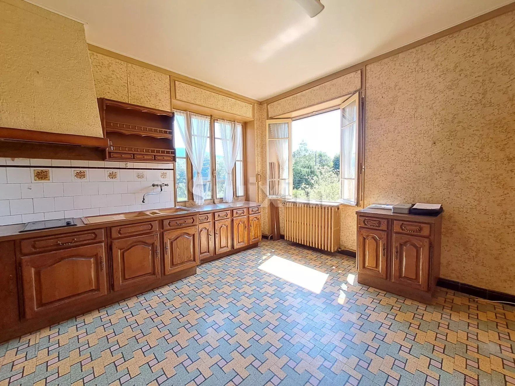 haus 5 Zimmer zum verkauf auf Chamborigaud (30530)