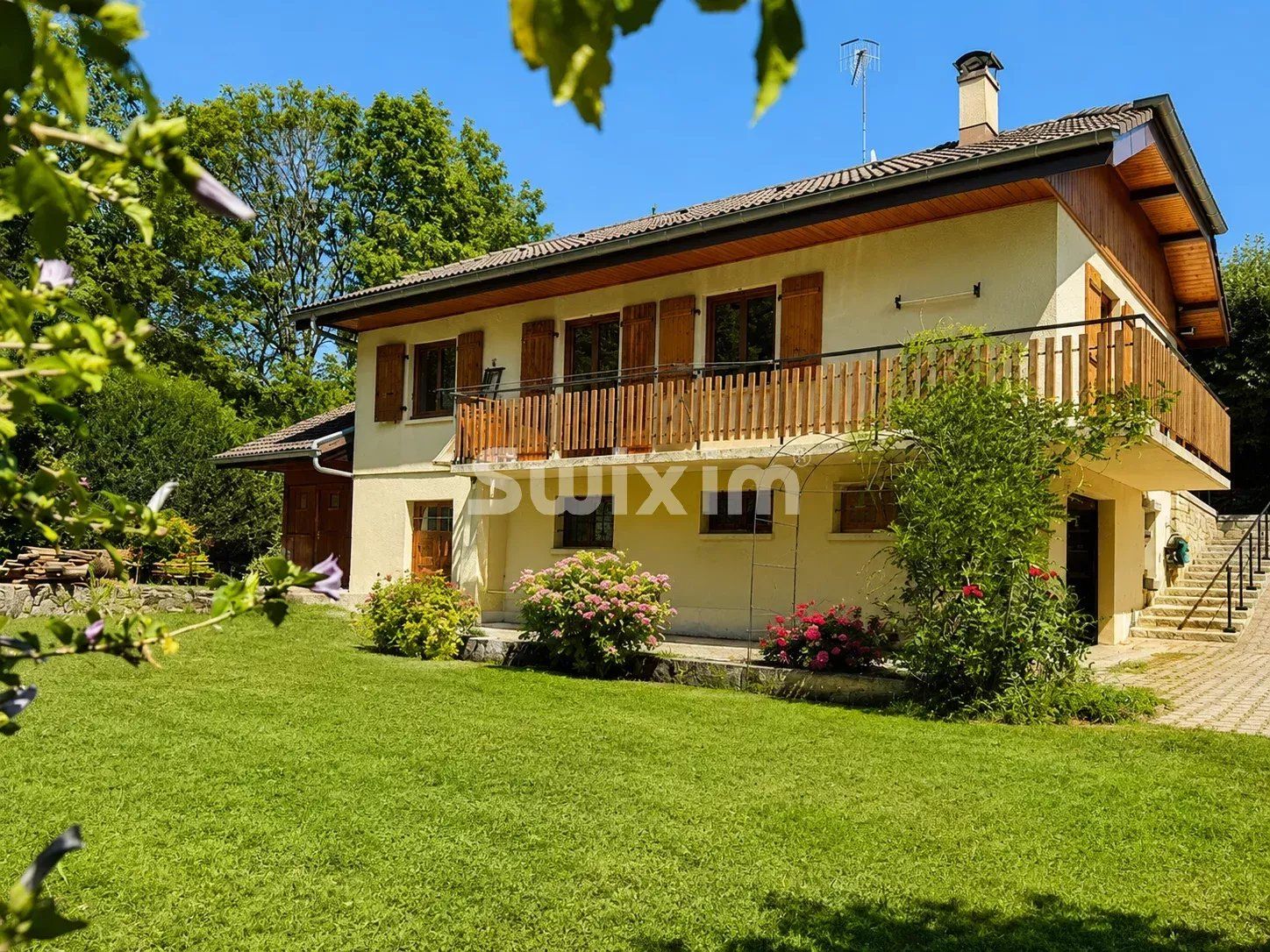 maison 4 Pièces en vente sur La Balme-de-Sillingy (74330)