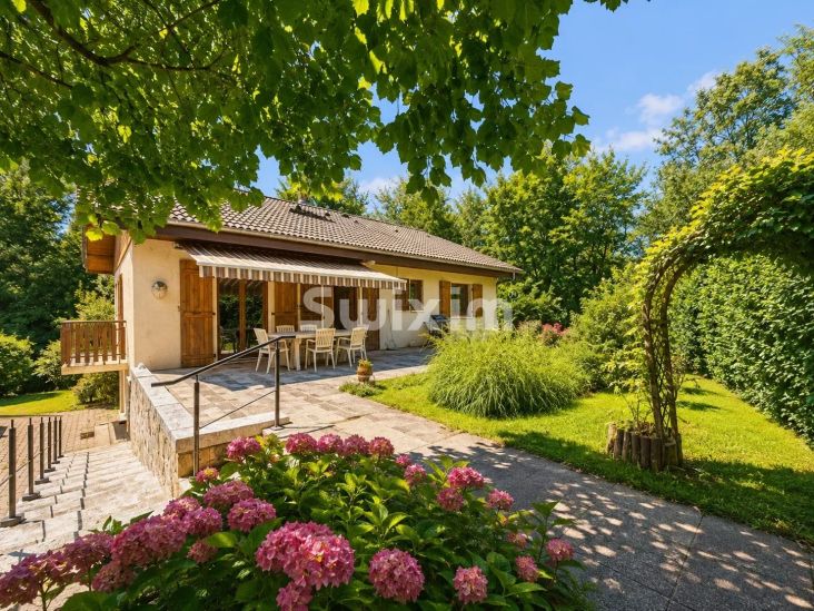 Vente Maison La Balme-de-Sillingy 4&nbsp;Pièces 90&nbsp;m²