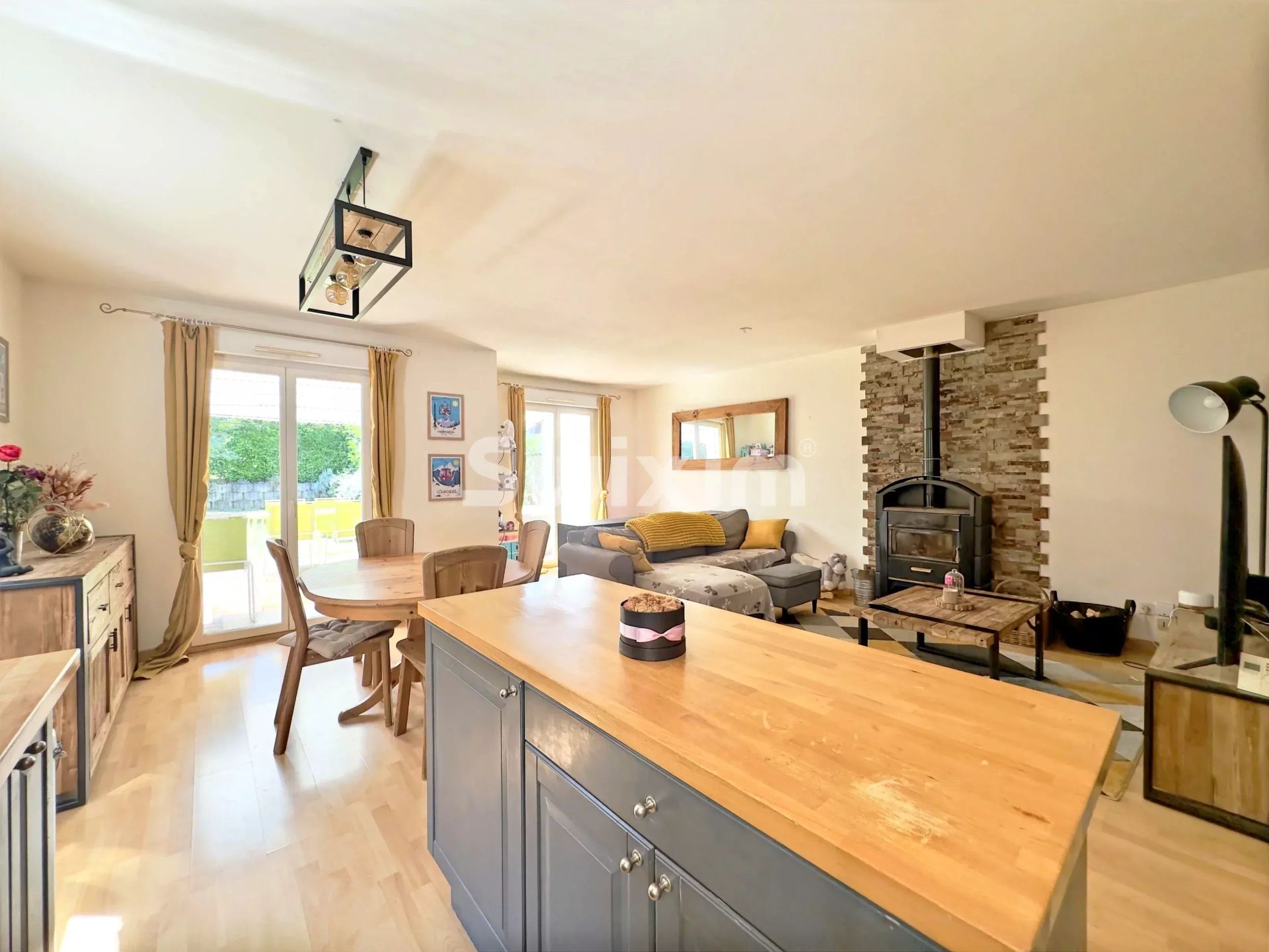 maison 5 Pièces en vente sur Viry (74580)