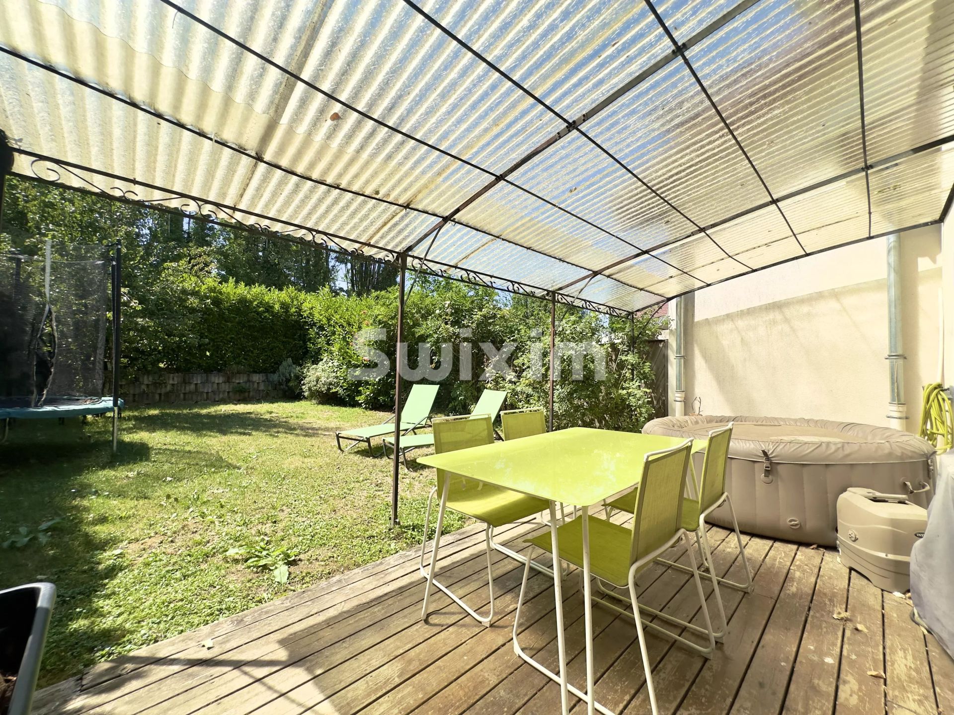 maison 5 Pièces en vente sur Viry (74580)