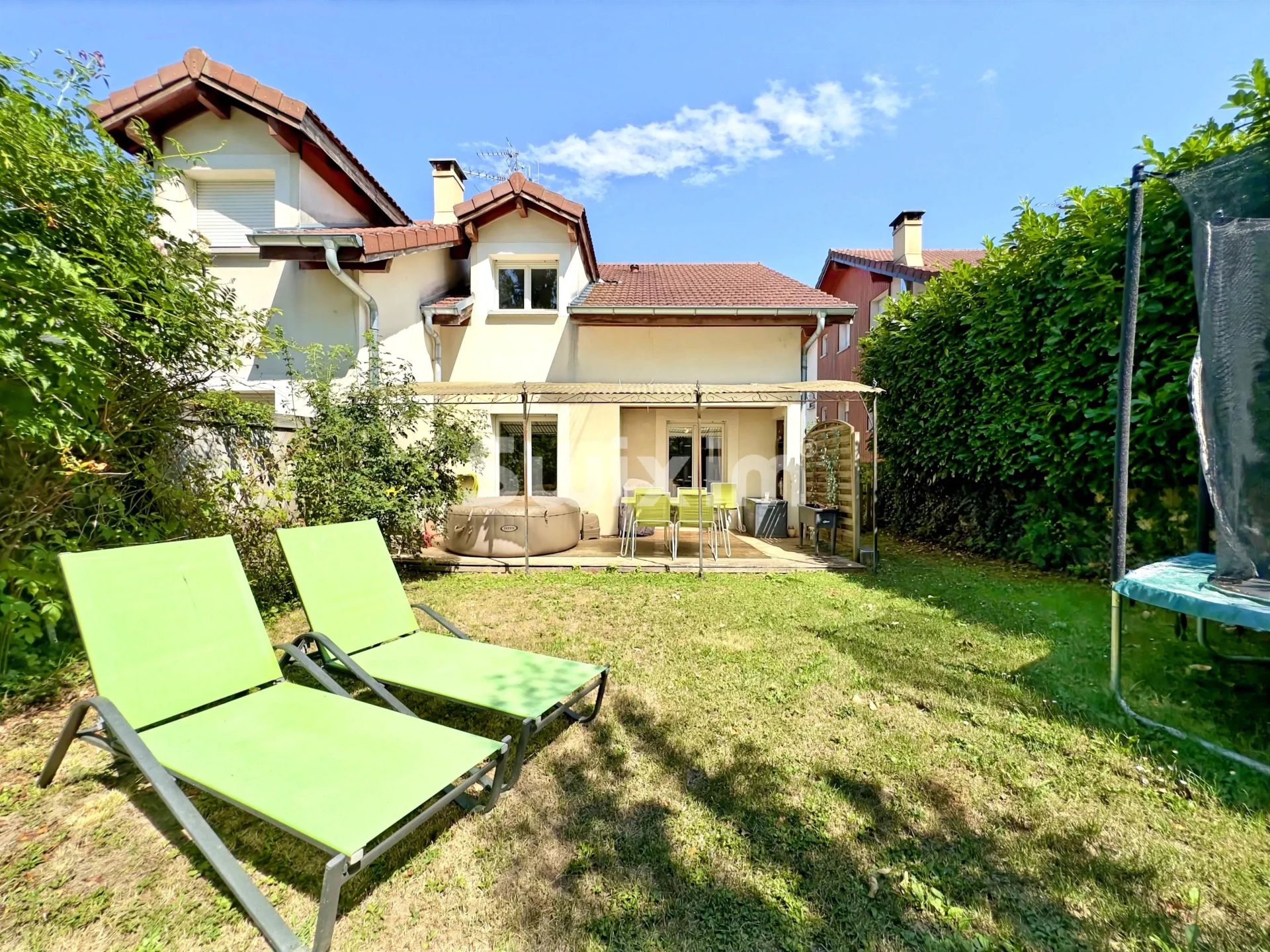 maison 5 Pièces en vente sur Viry (74580)