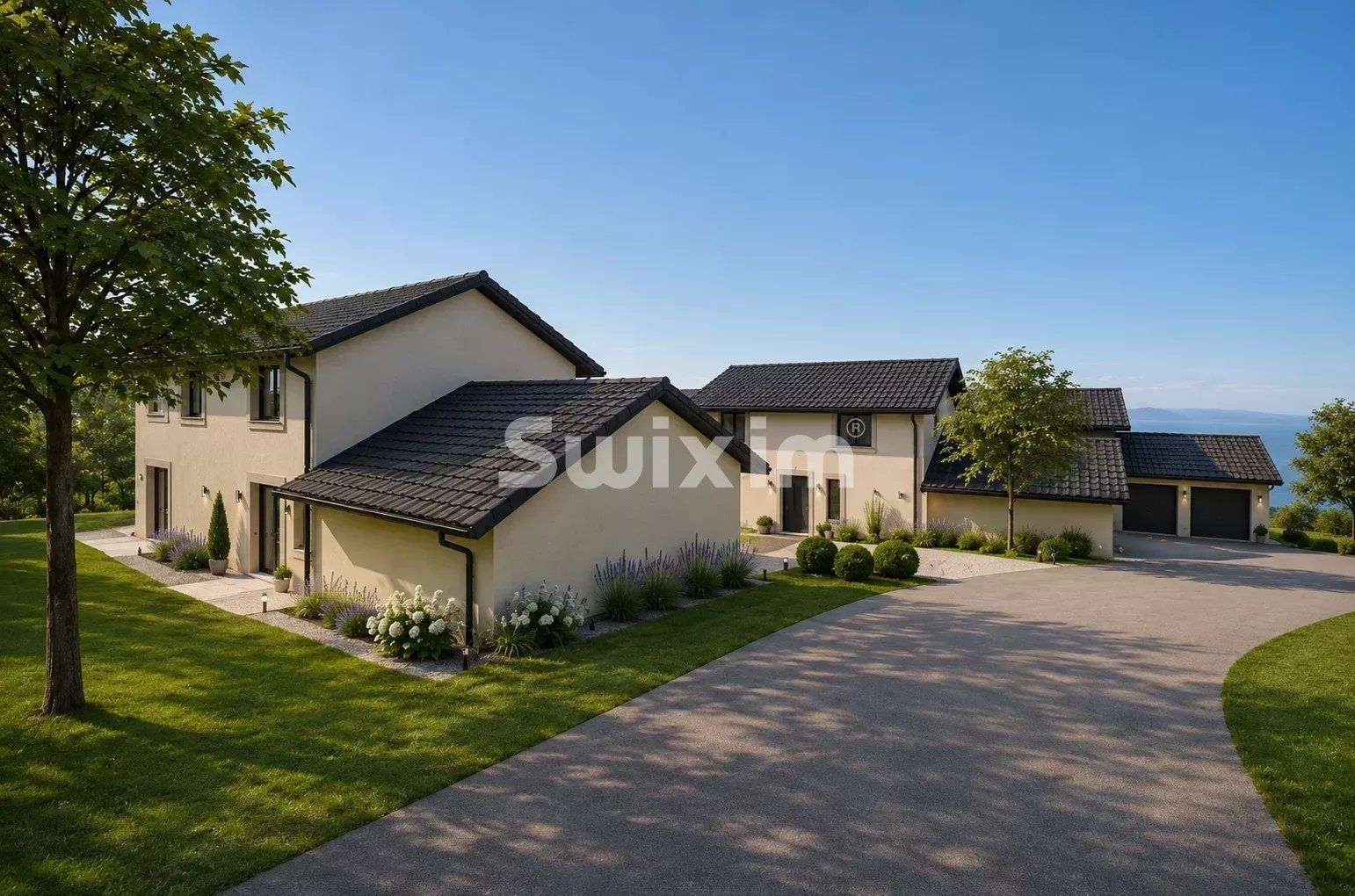 appartement 5 Pièces en vente sur Cernex (74350)